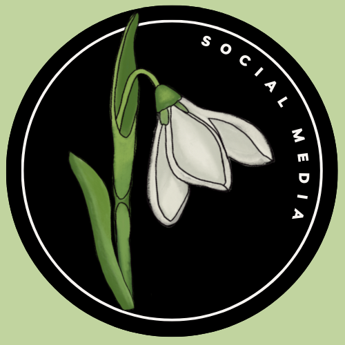 Snowdrop Social Media