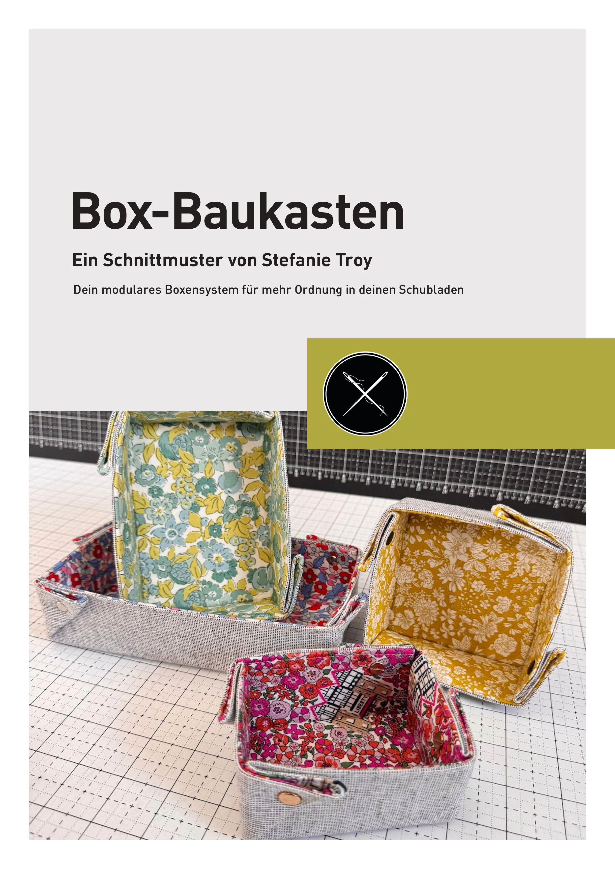 Der Box-Baukasten (deutsch)