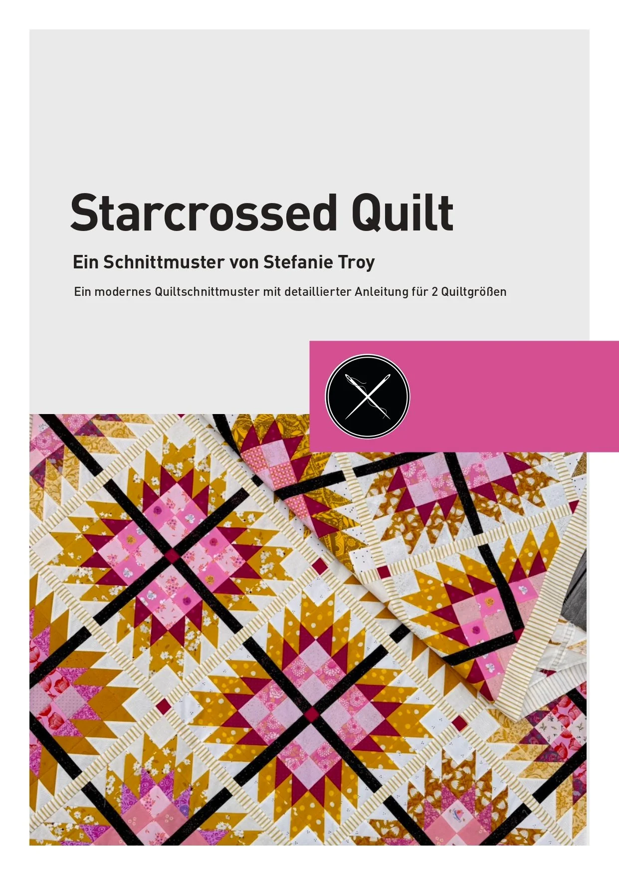 Der Starcrossed Quilt (deutsch)
