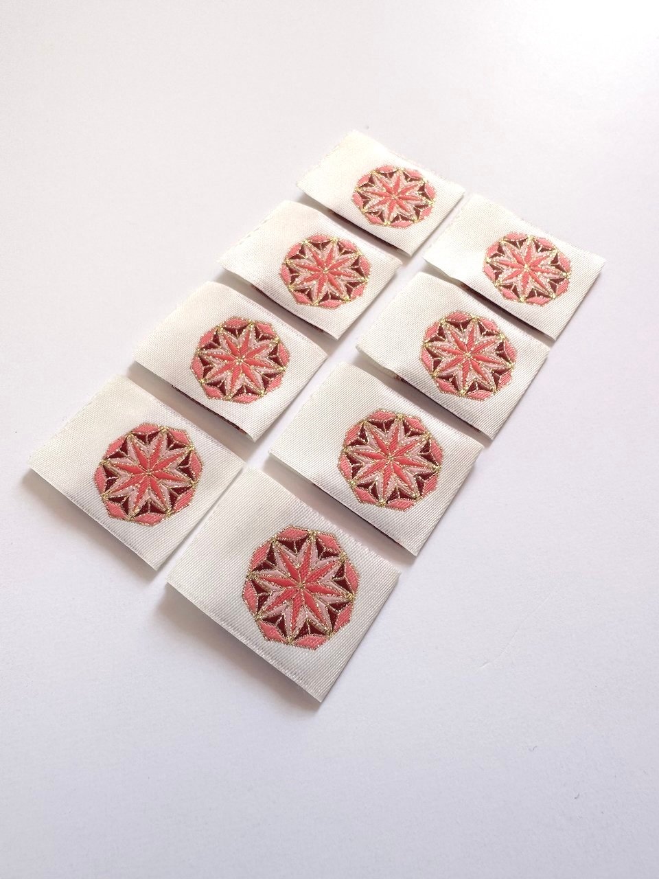 Weblabel Special Edition 2025/1 - Set Carnival peach
