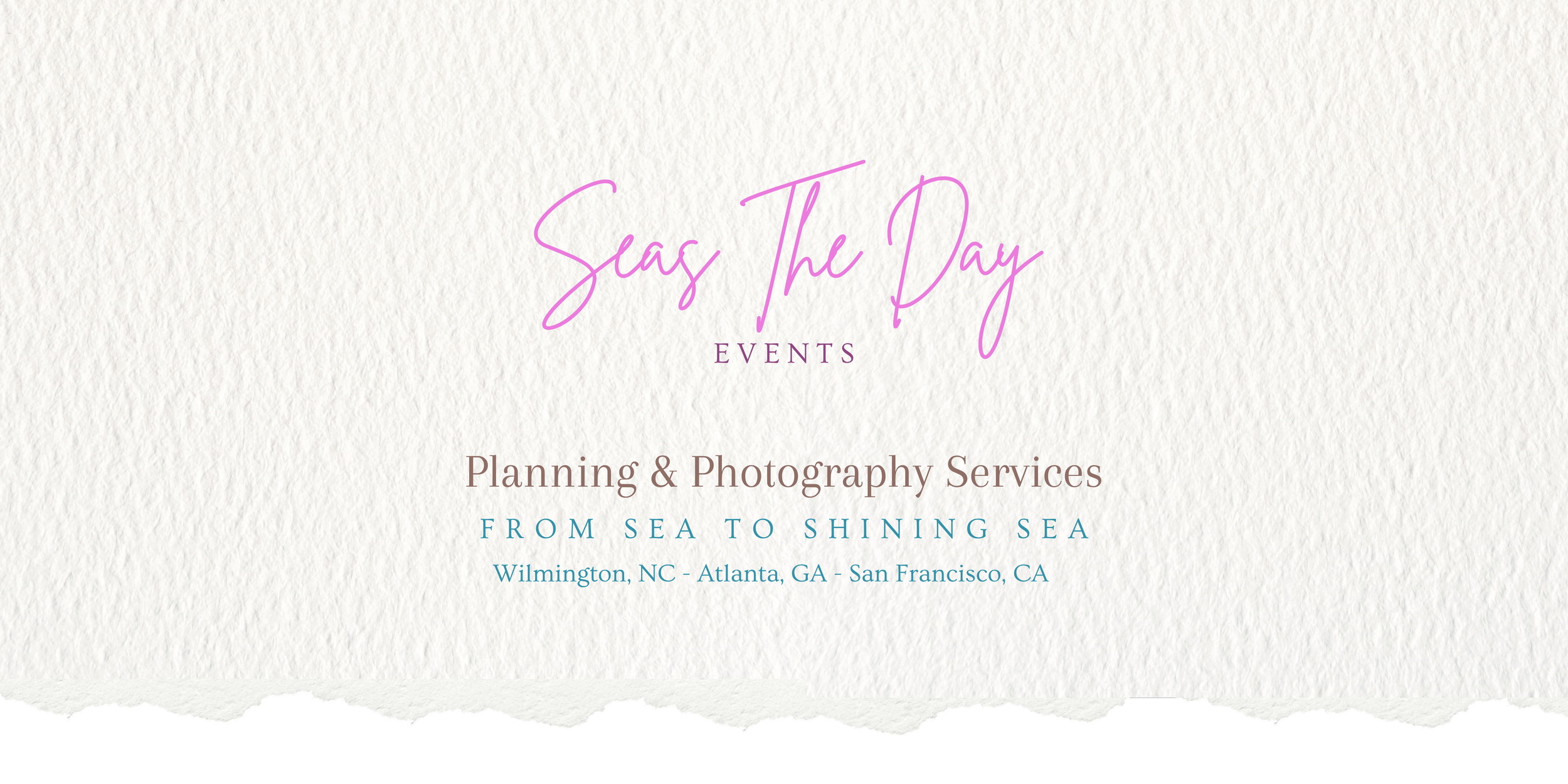 Seas The Day Events, LLC