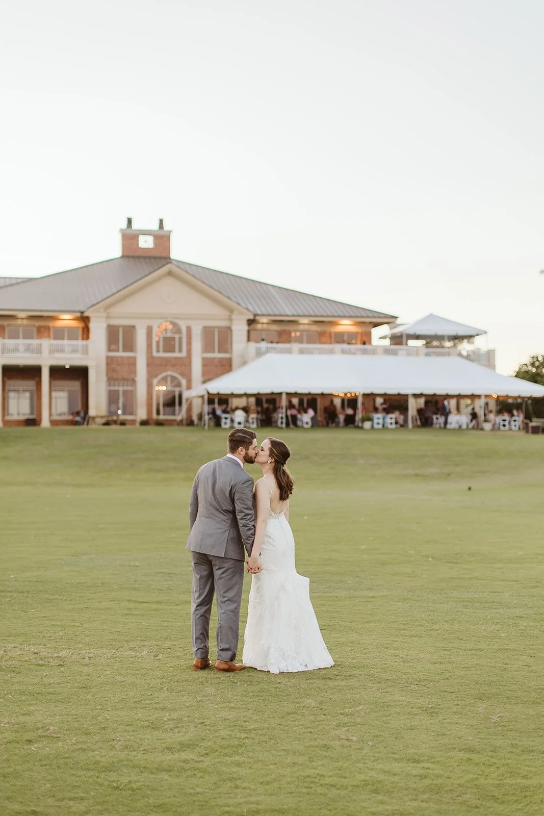 Pensacola, Florida Country Club Wedding