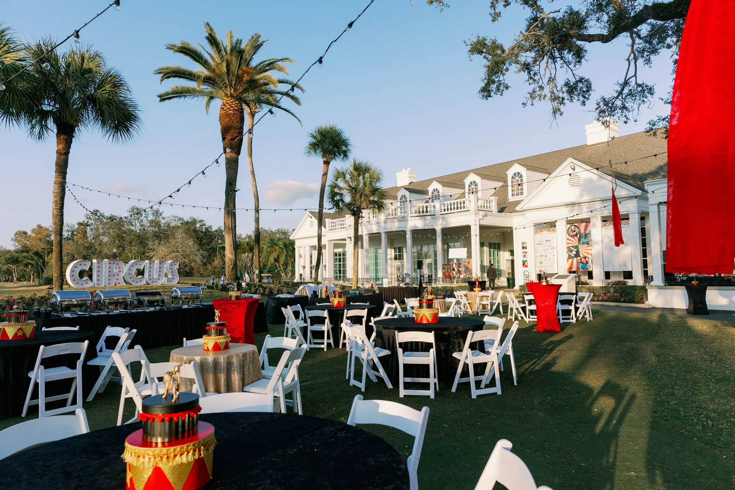 Palma Ceia Golf &amp; country club // Be mine Gala 2026