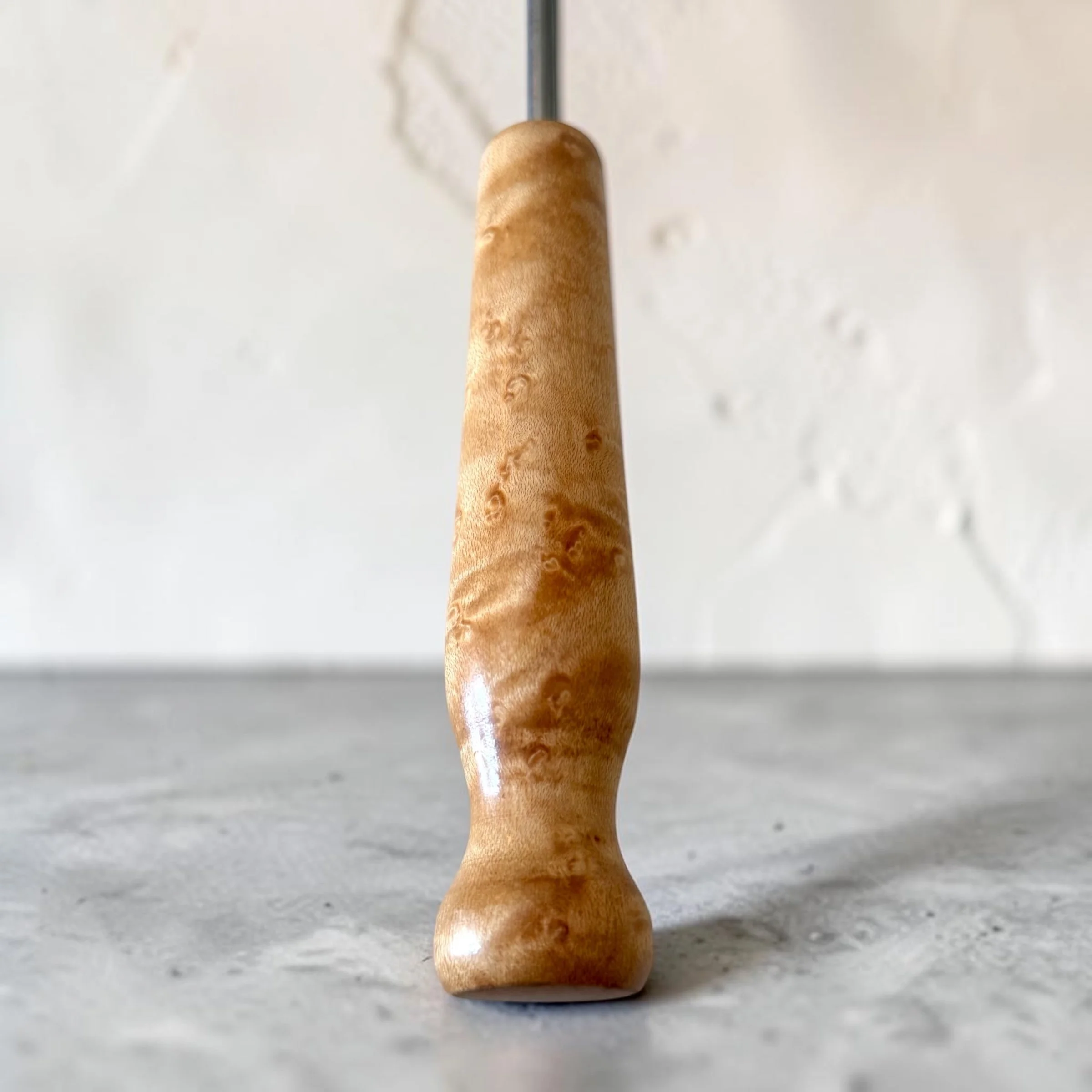 Birdseye Maple Pit Pick
