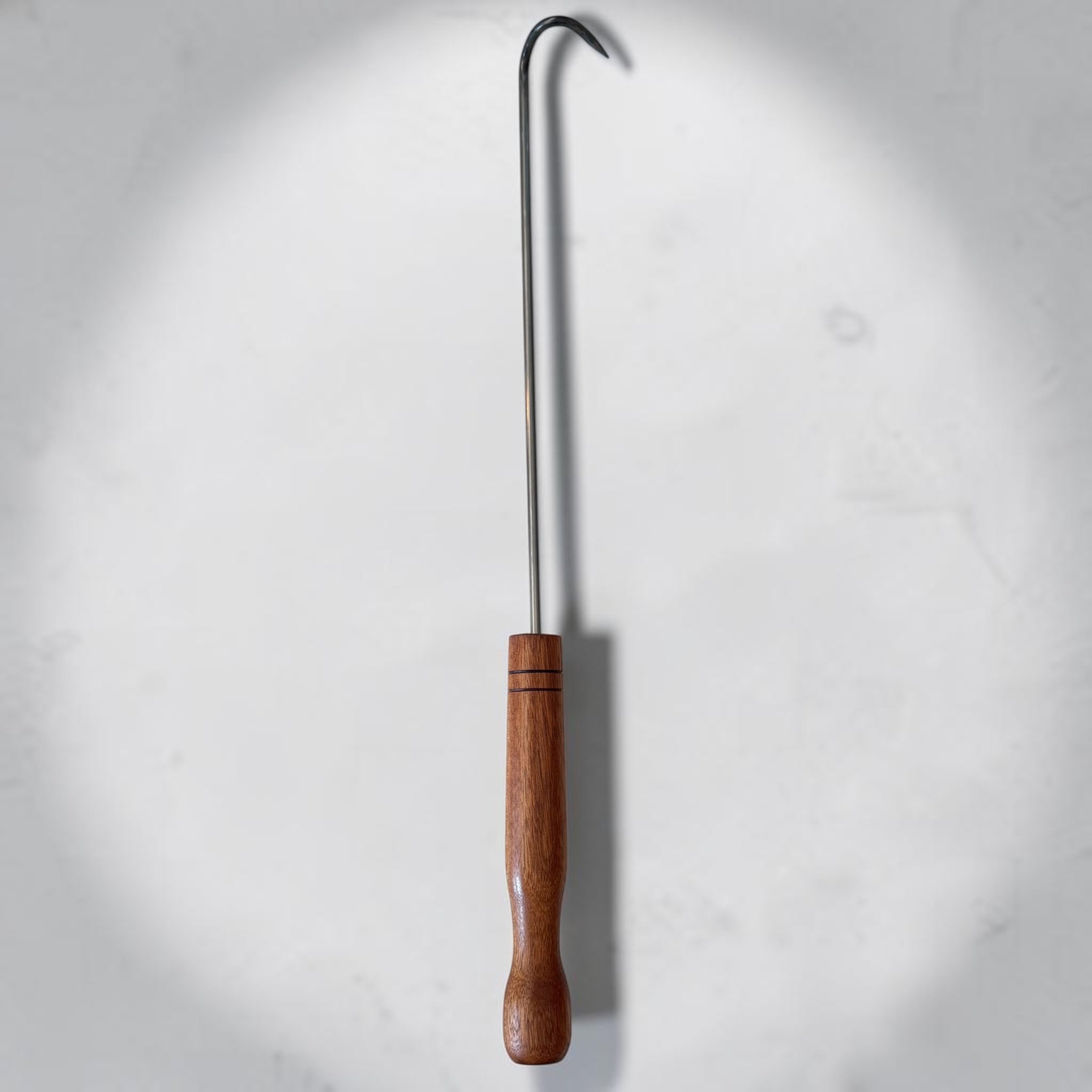 Sapele Mahogany Pit Pick