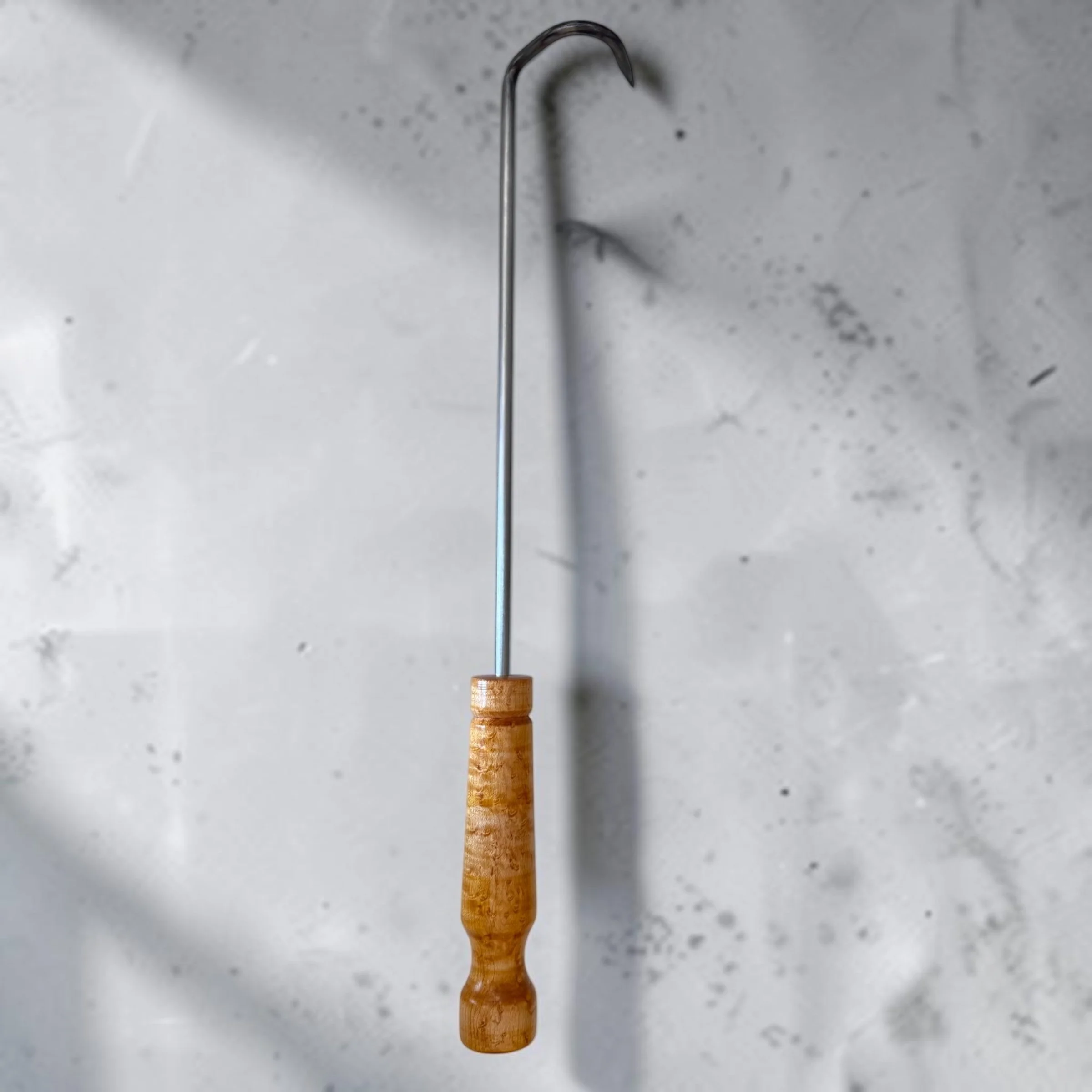 Birdseye Maple Pit Pick