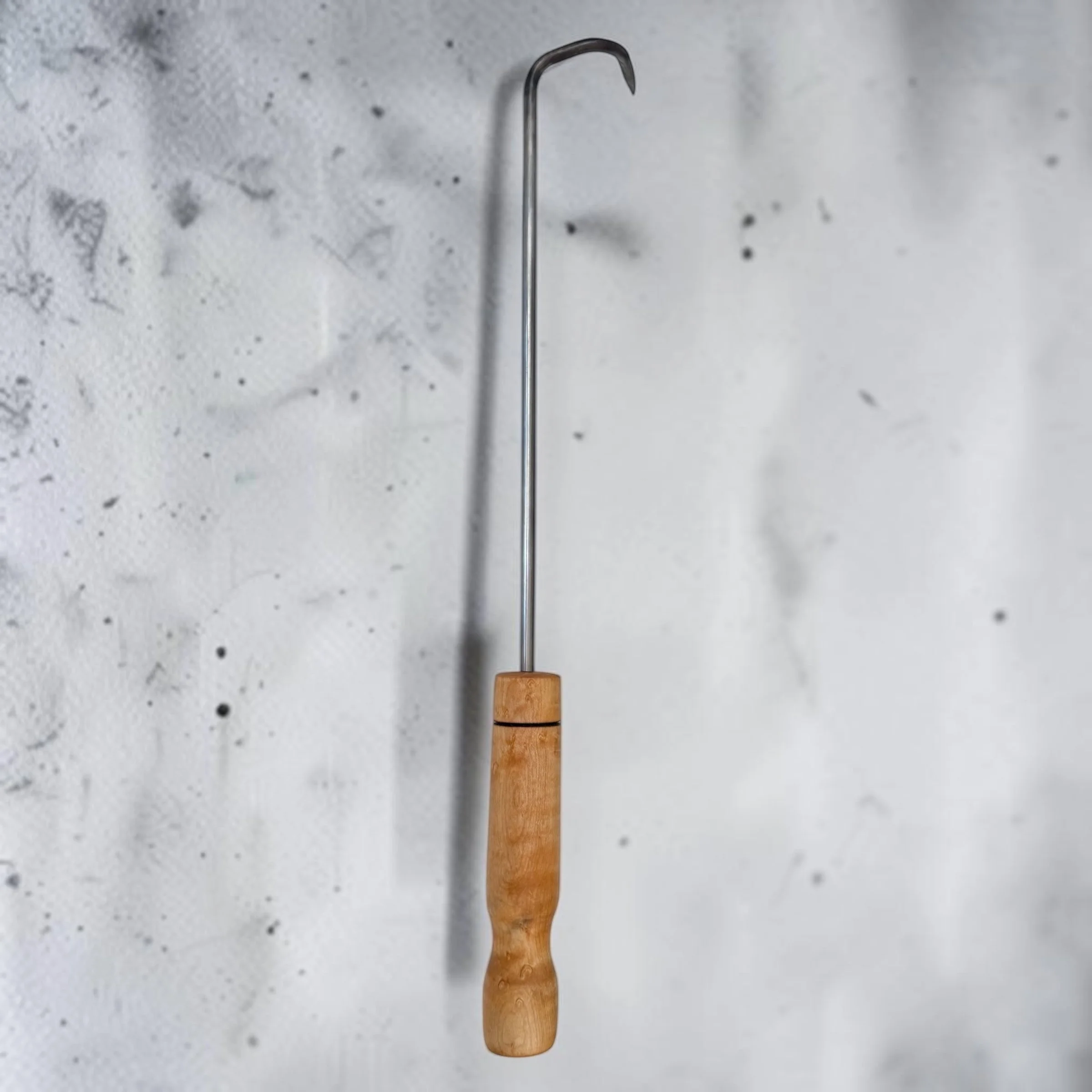Birdseye Maple Pit Pick