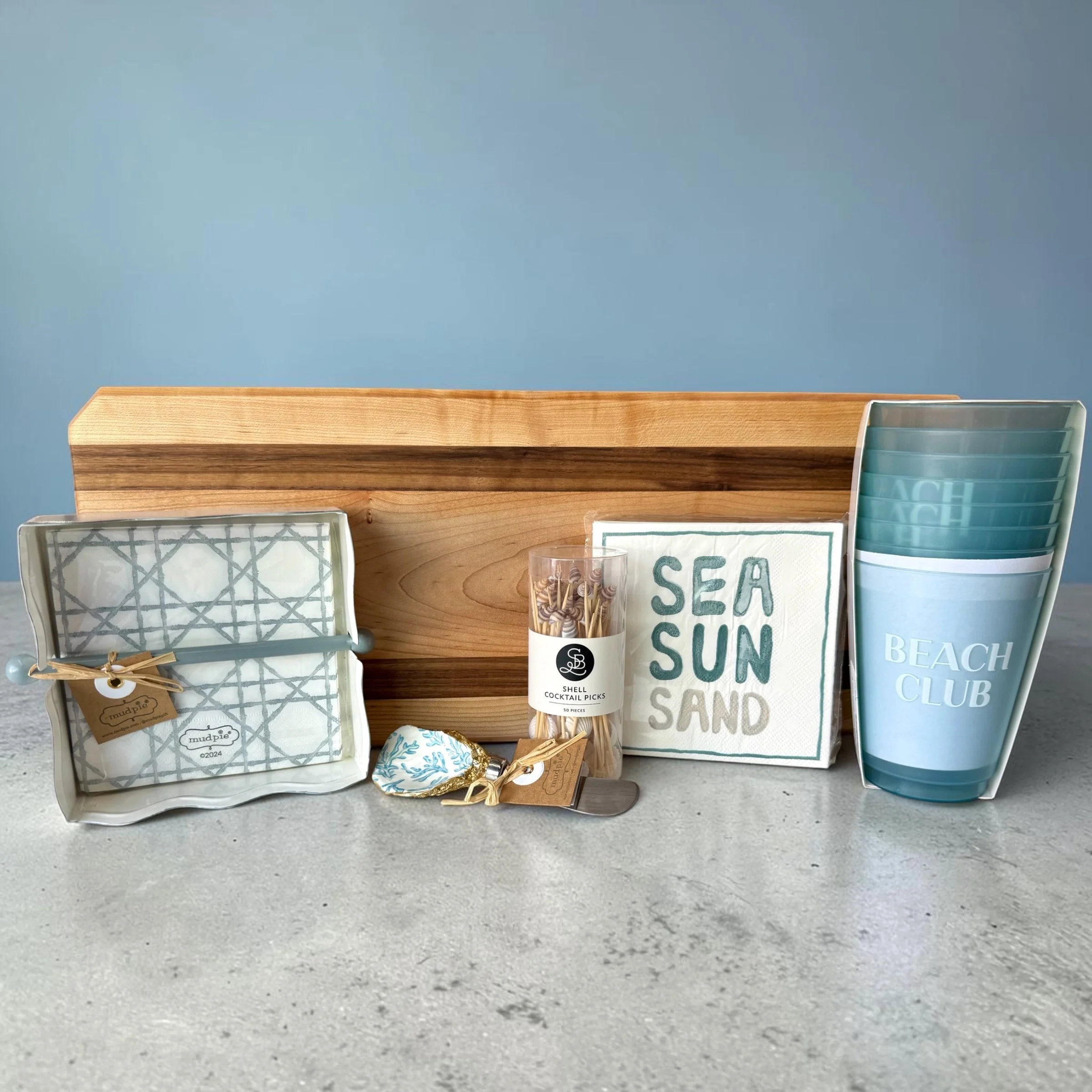 Reusable Summer Frost Cups-12 ct