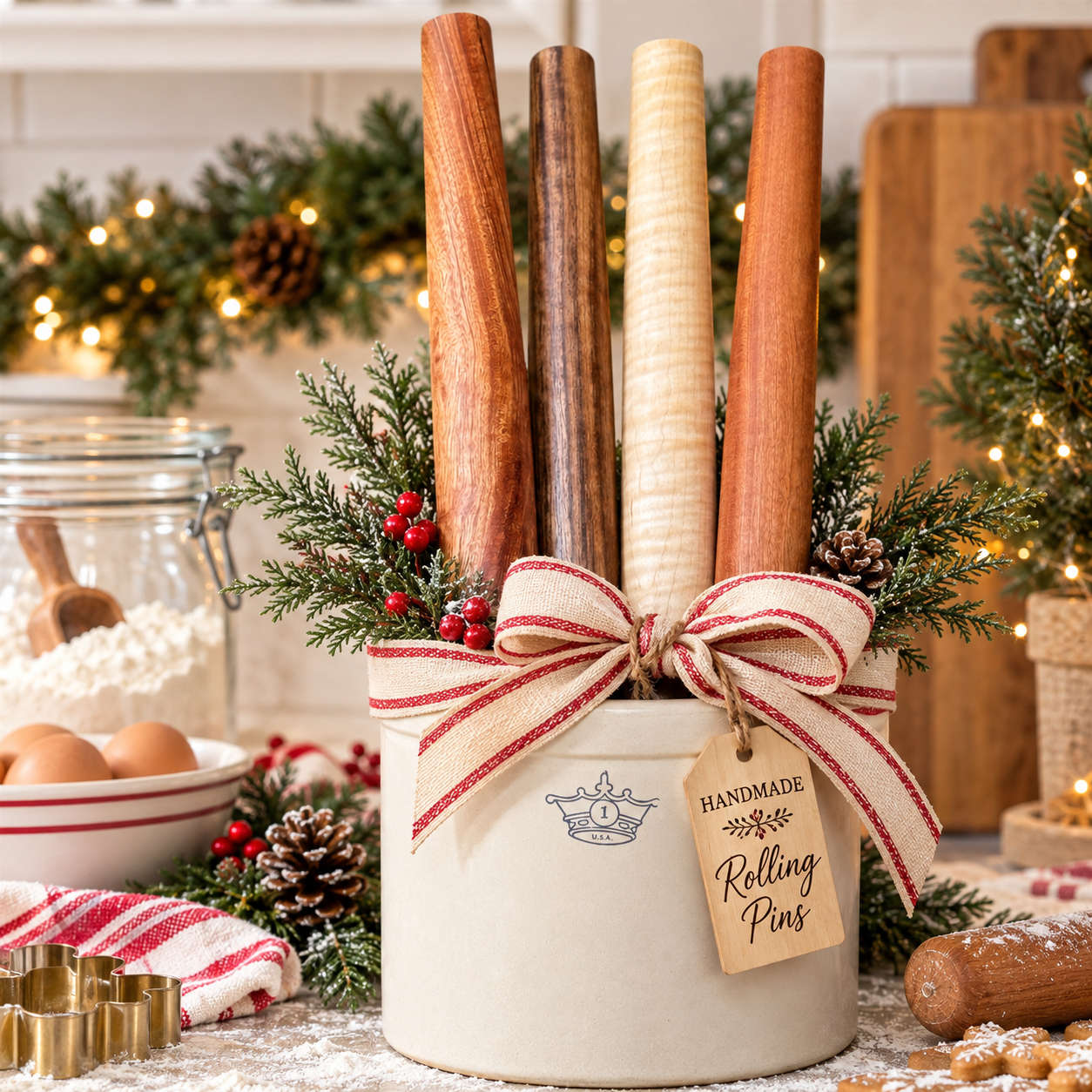 Rolling Pins