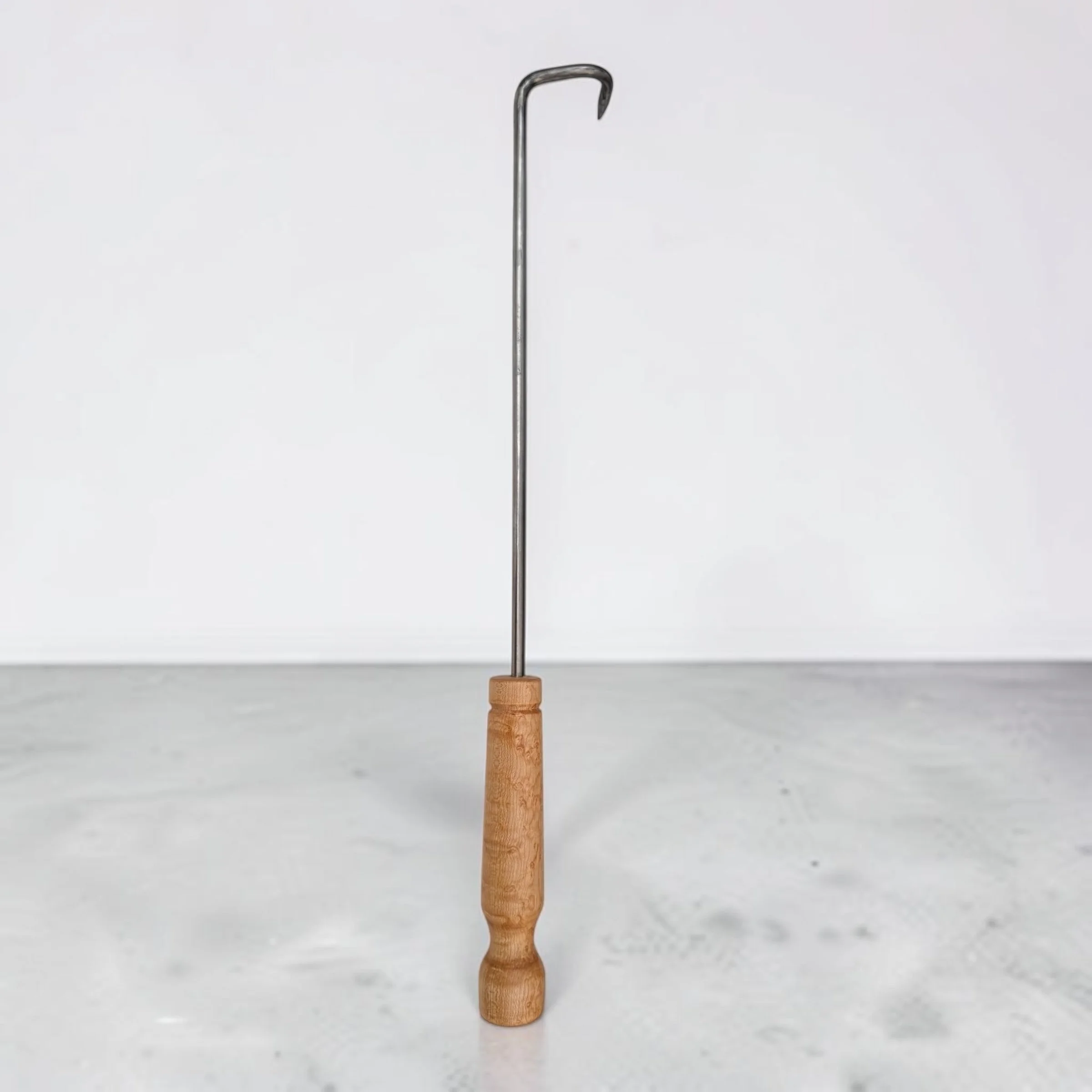 Birdseye Maple Pit Pick