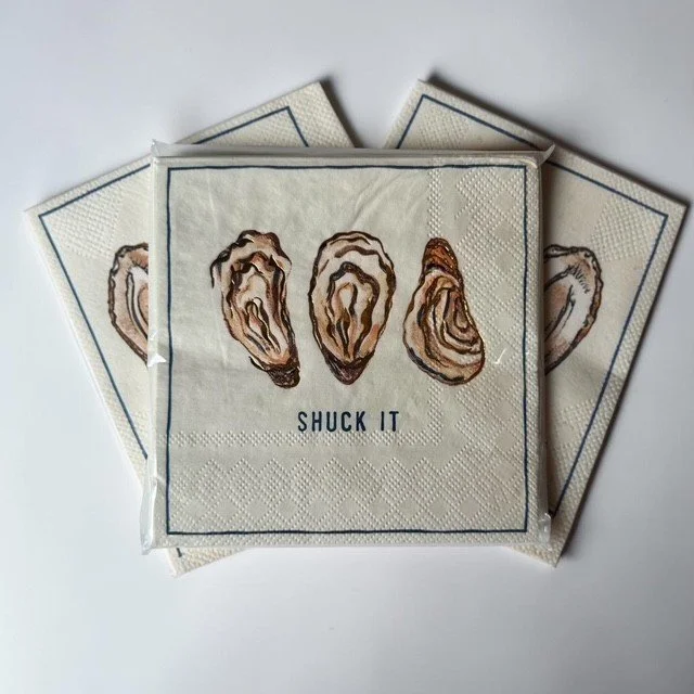 Shuck It Napkins