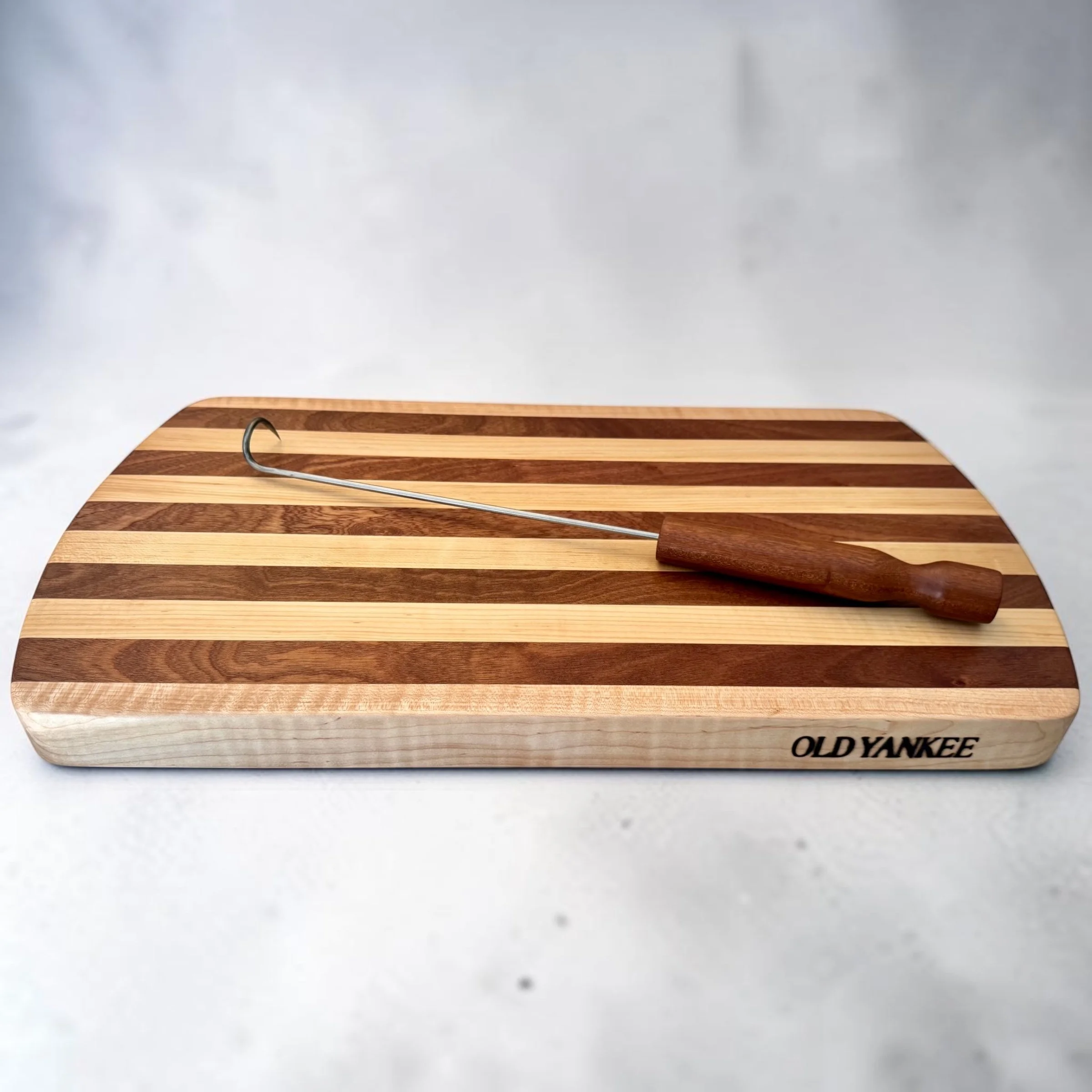 Sapele Mahogany Pit Pick
