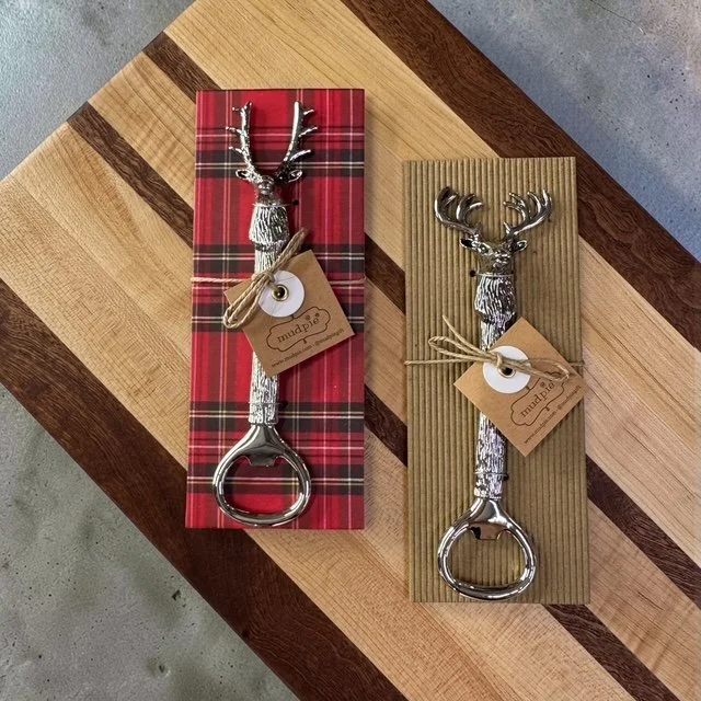 Mudpie Stag Bottle Opener