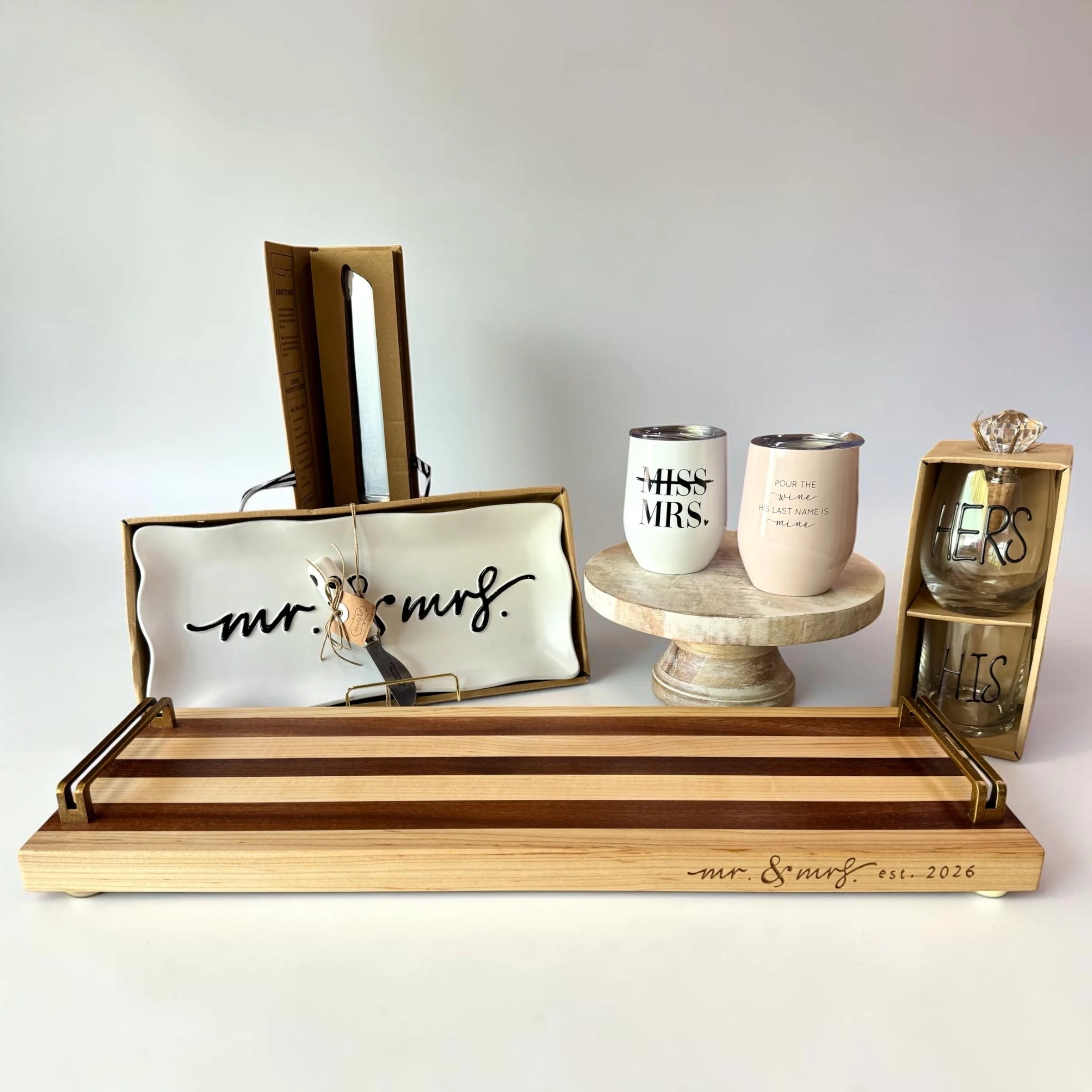 Stemless Wine Tumbler