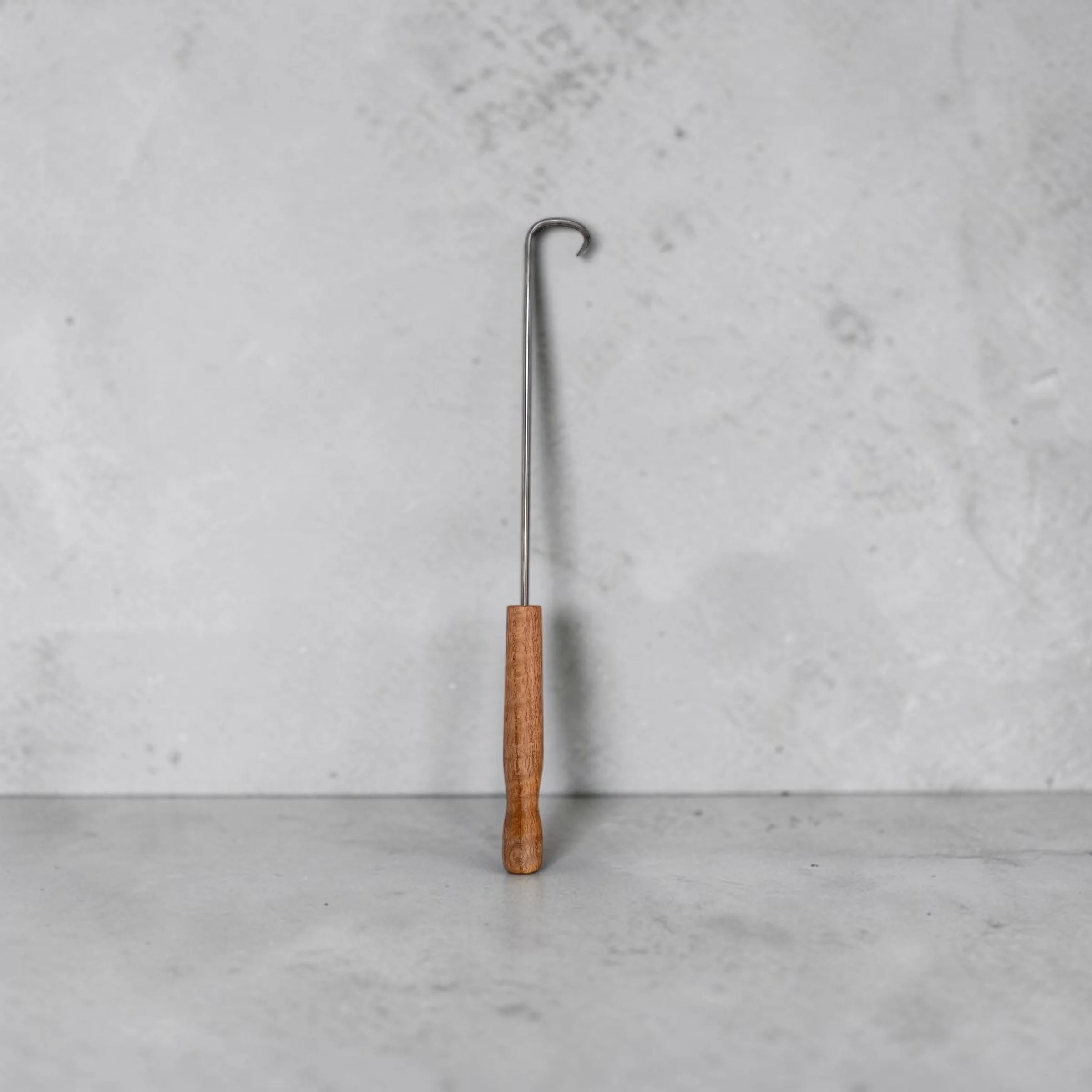 Curly Oak Pit Pick