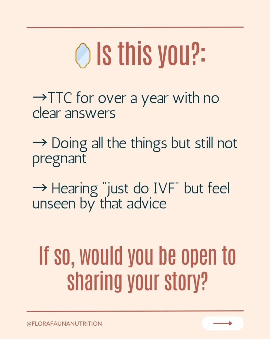 This was me, and now I&rsquo;m looking to learn from women in a similar position. I spent 4 years trying to conceive myself and eventually went through IVF, although it took a long time to actually come to that decision wholeheartedly. 

I&rsquo;m pa