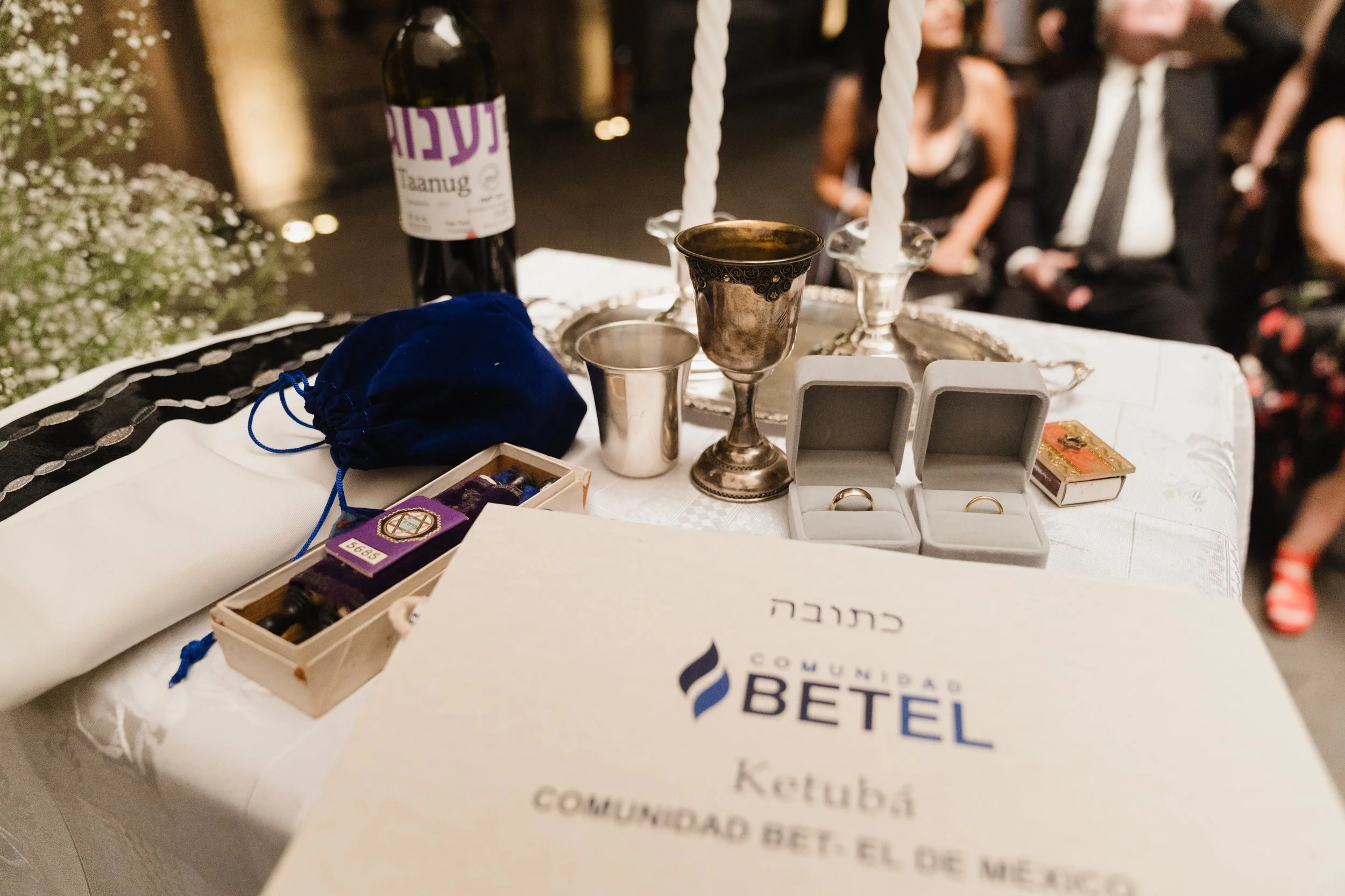 Jewish Ceremony Traditions