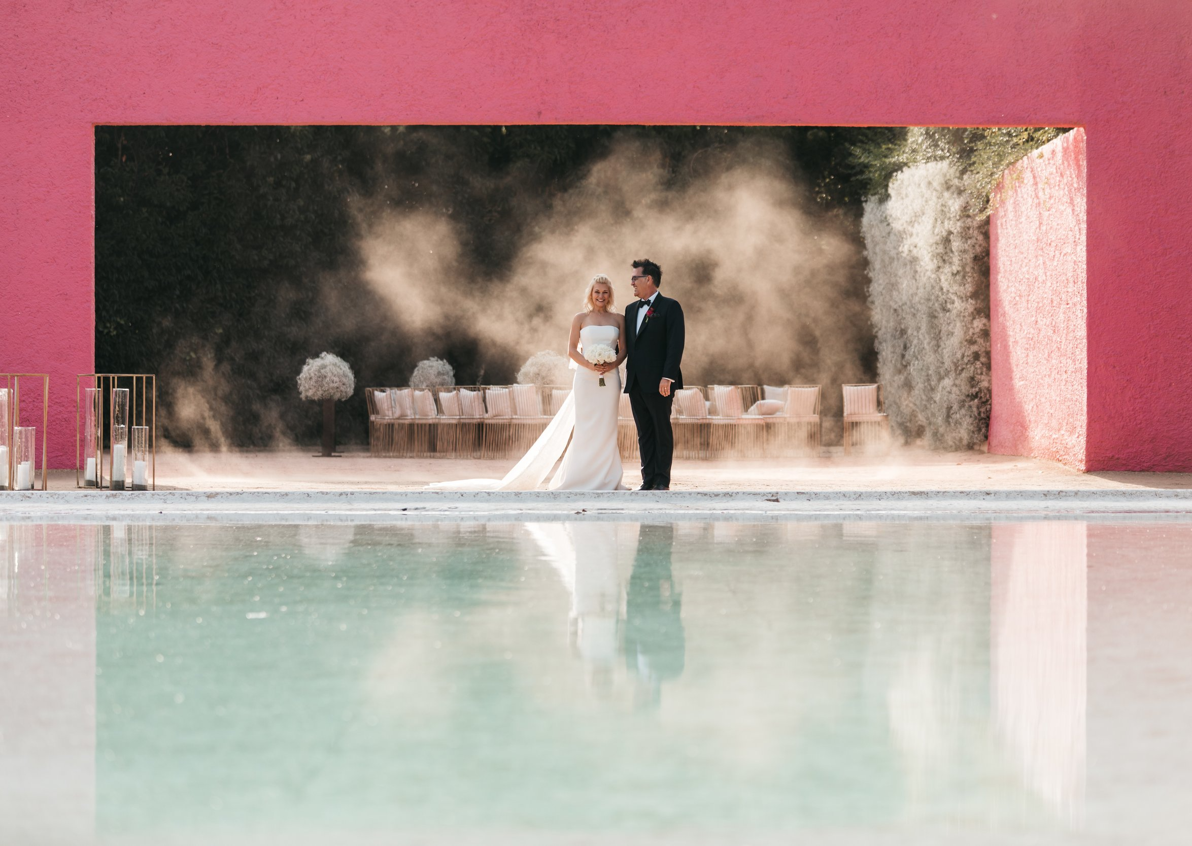 The Signature Co. — wedding