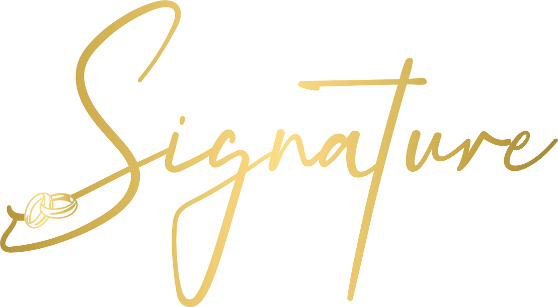 THE SIGNATURE CO.