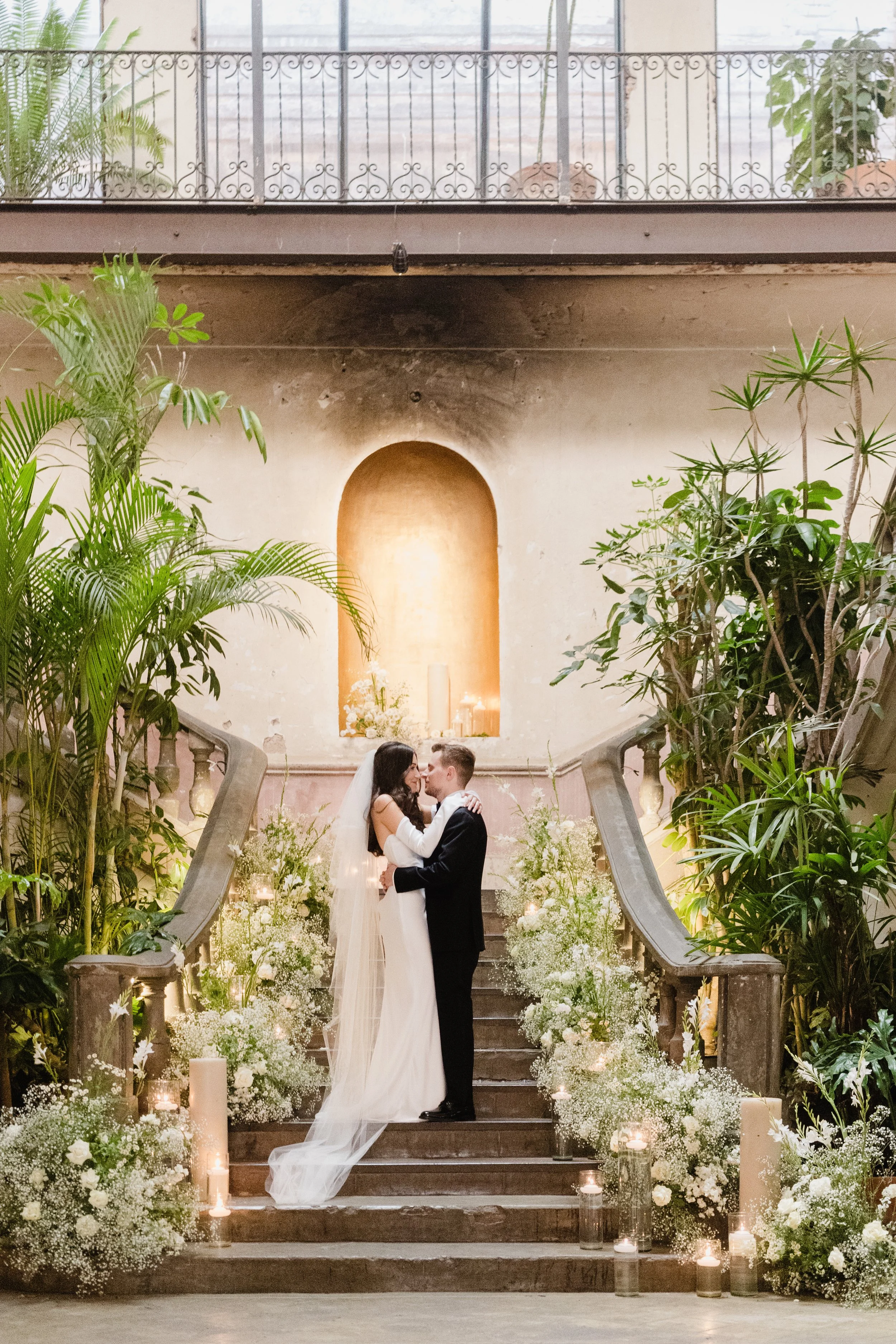 First Look, Weddings in Mexico