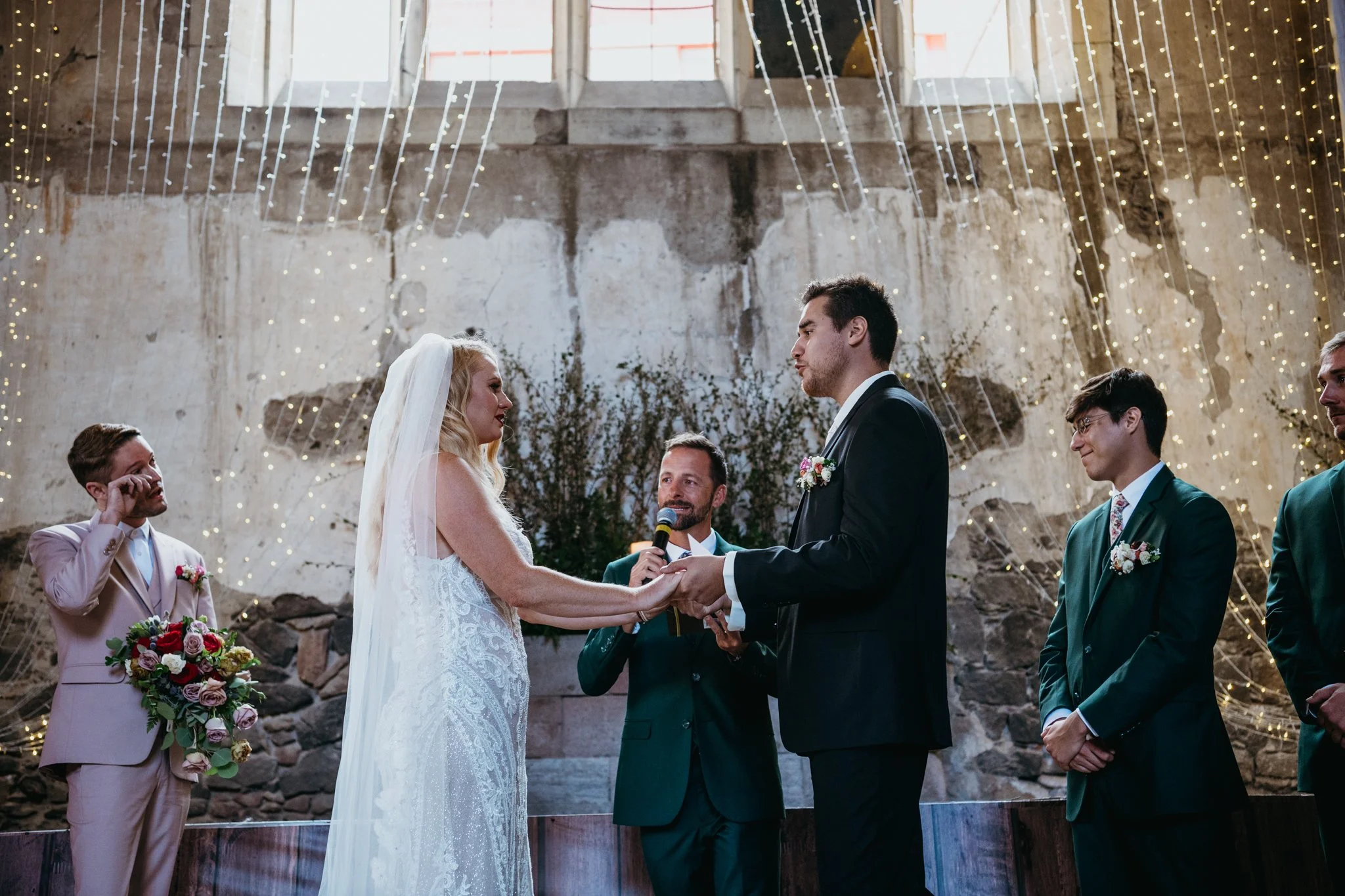 I do at Mexico City, Centro Cultural Tudor