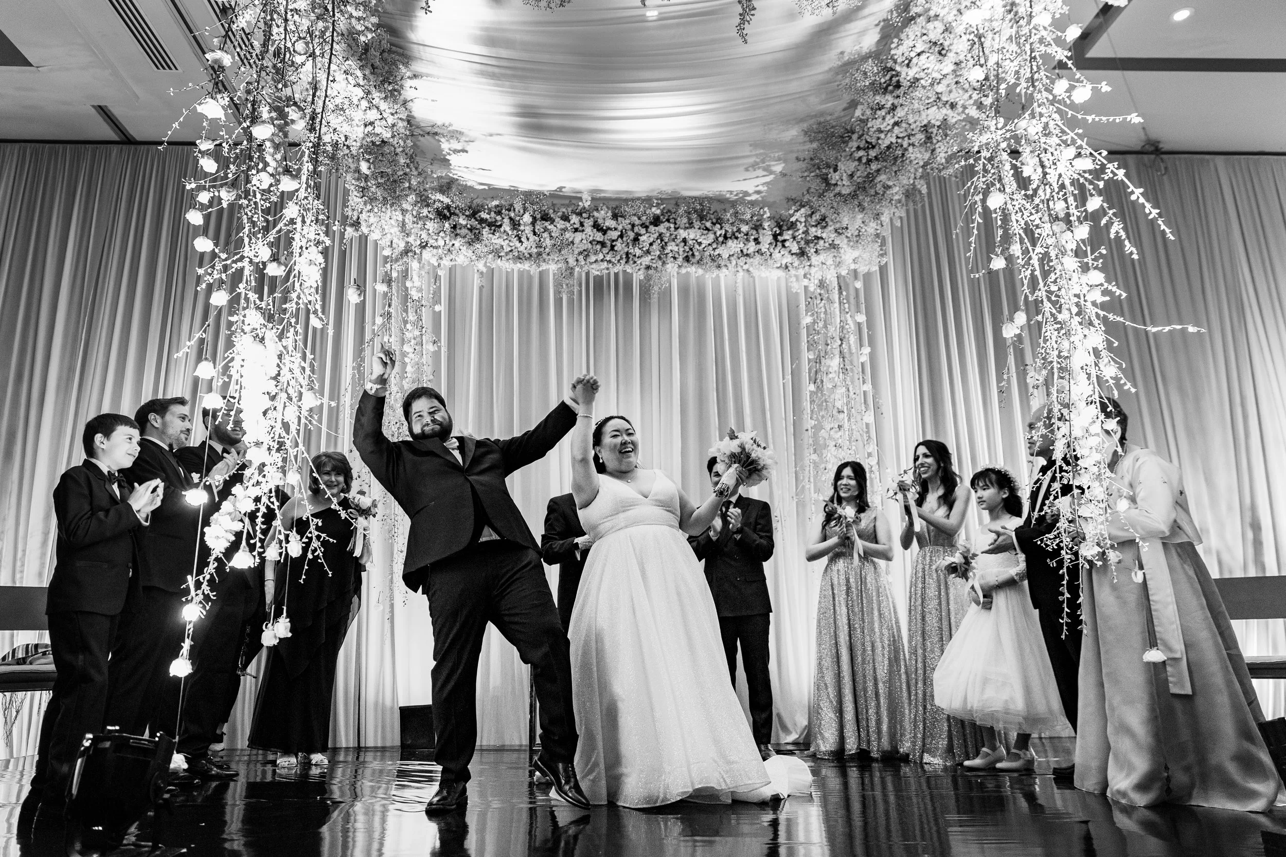 American Jewish Ceremony in Mexico City