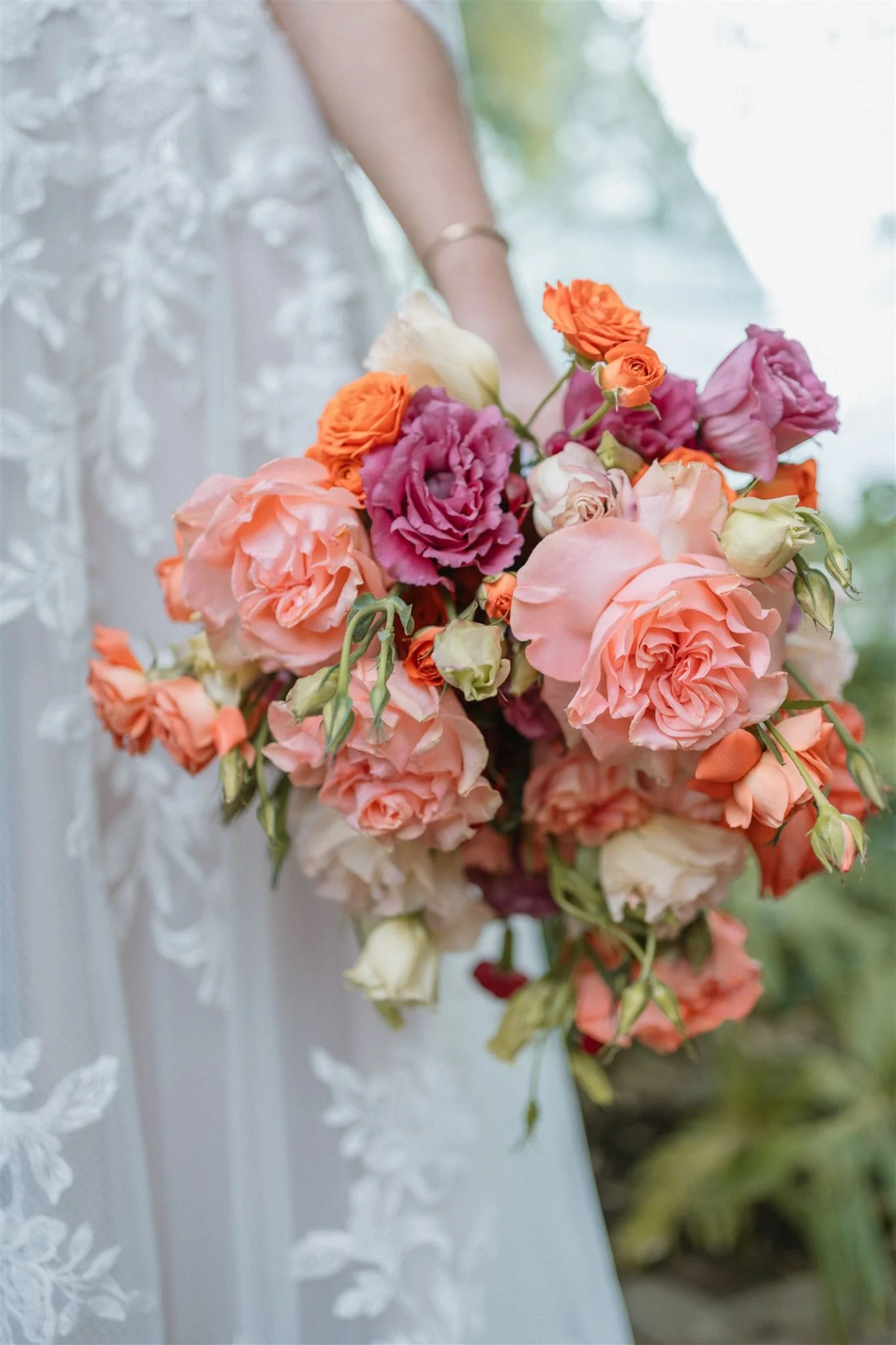 Flower Bouquet for Bride