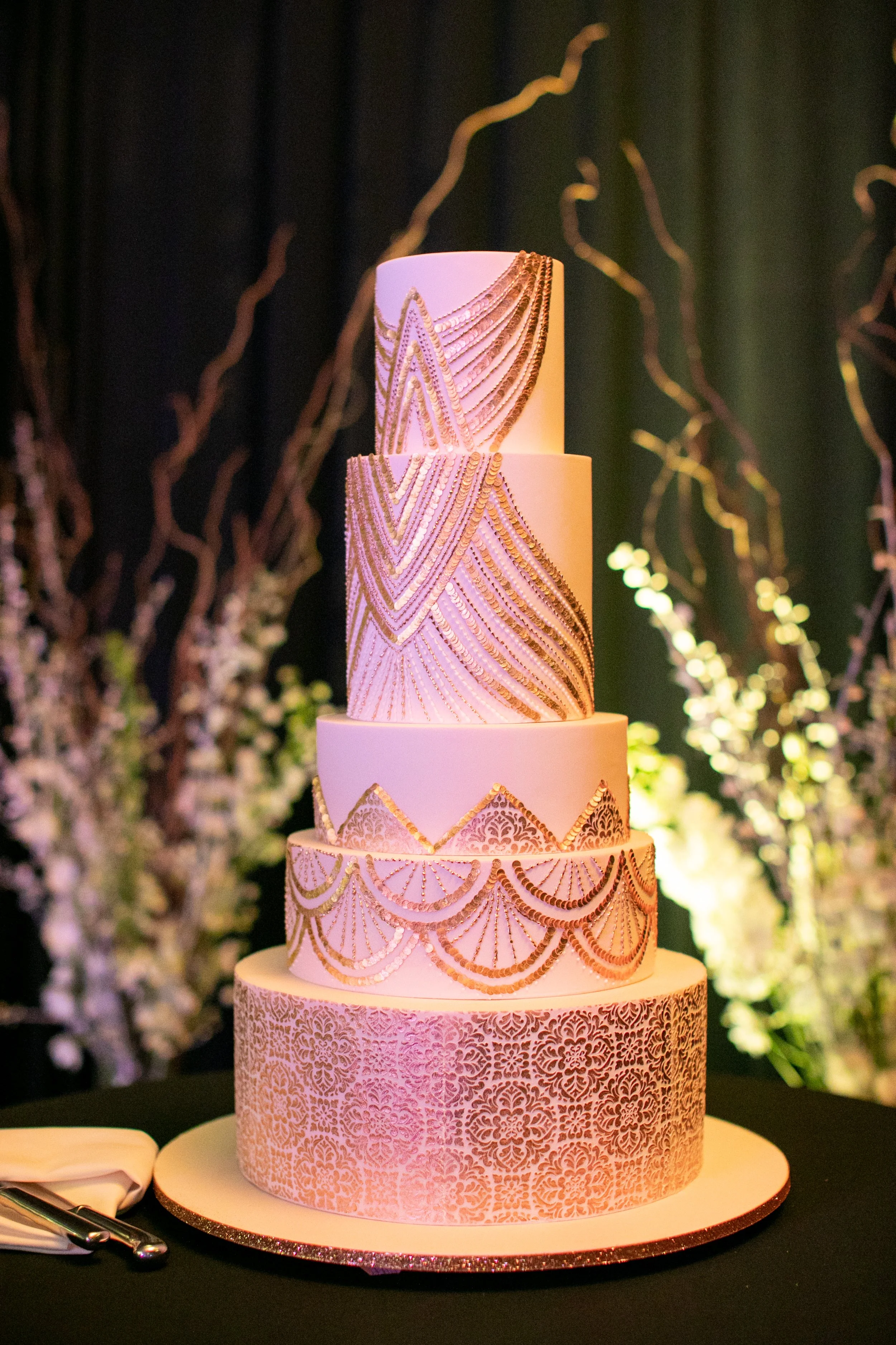 Mexican Wedding Cakes