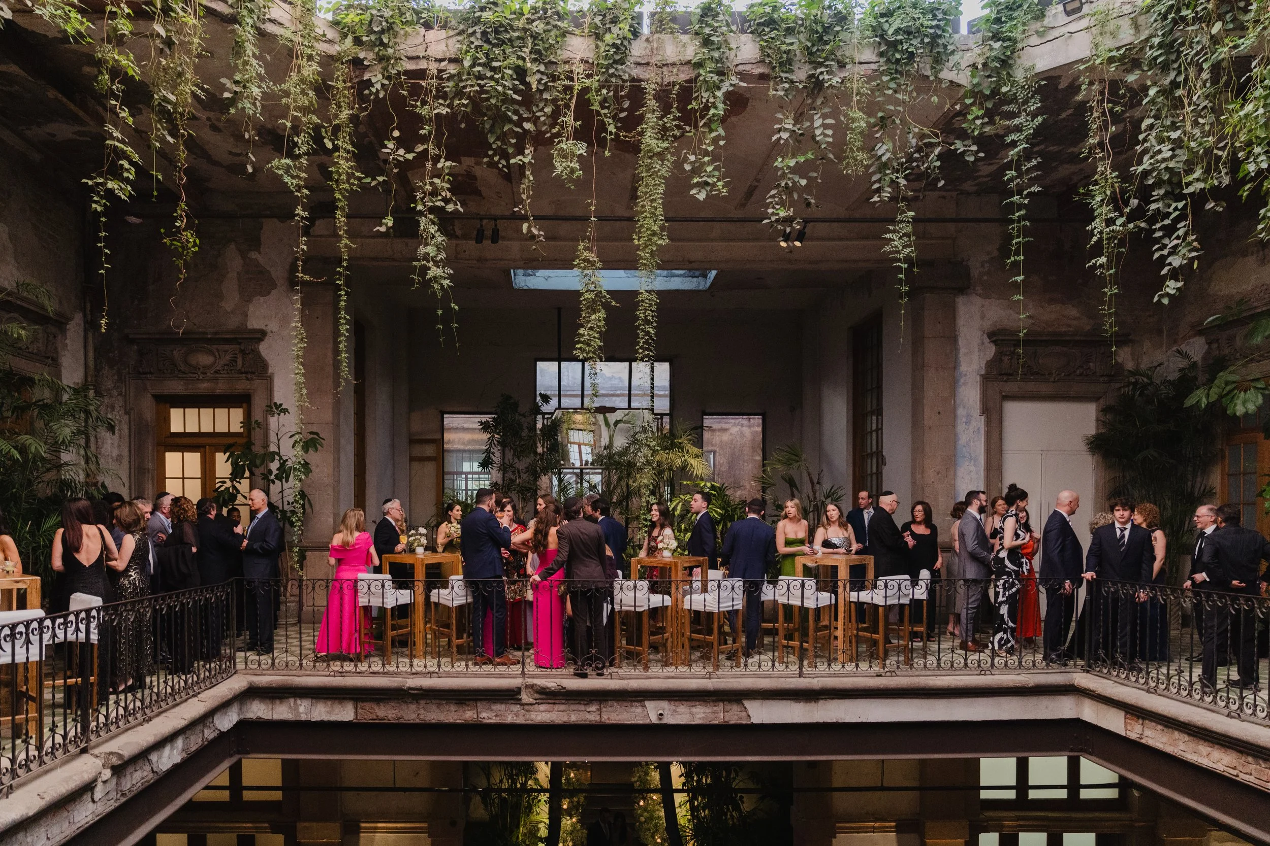 Wedding at Proyectos Publicos