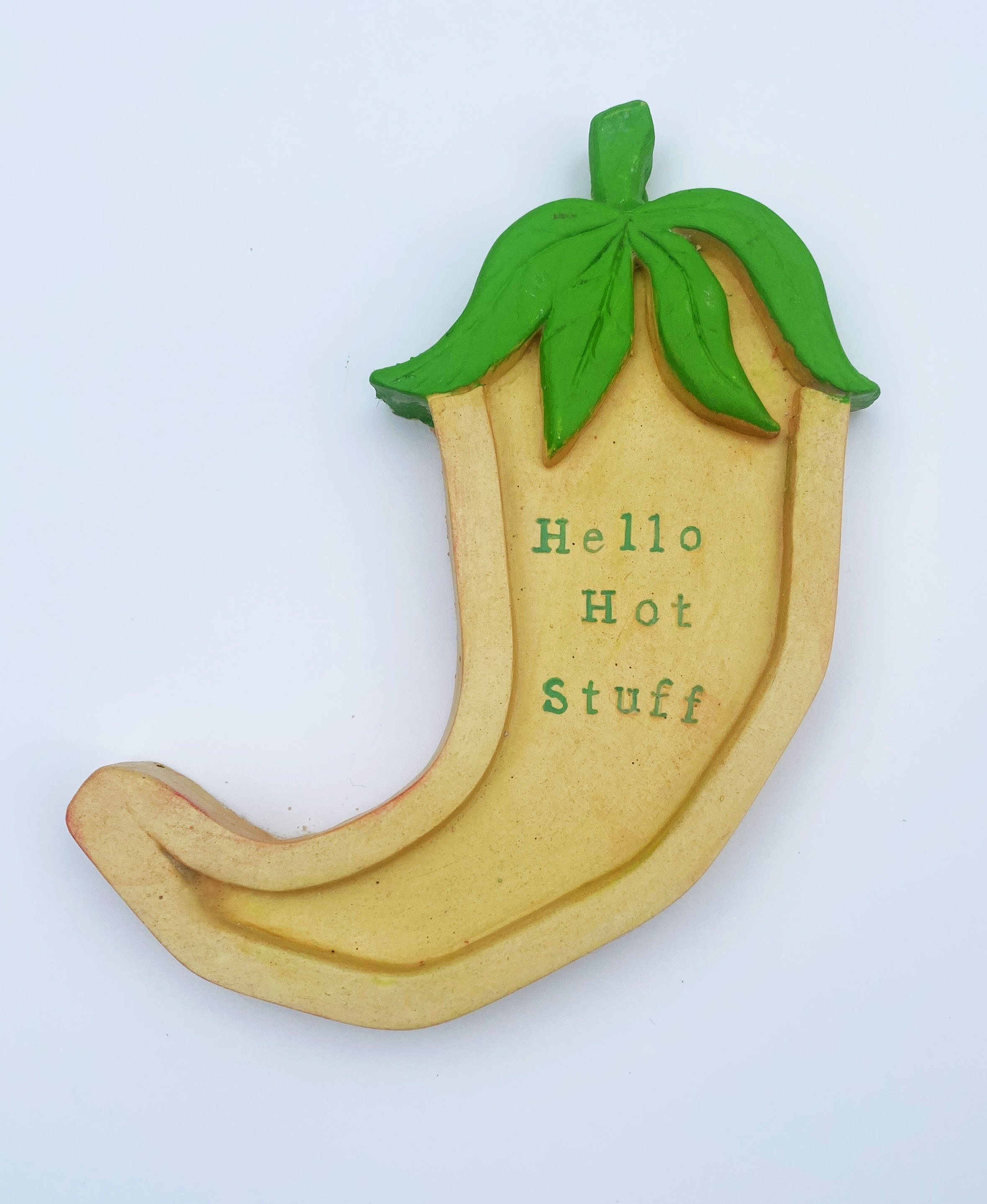 Hot Pepper Trinket Tray