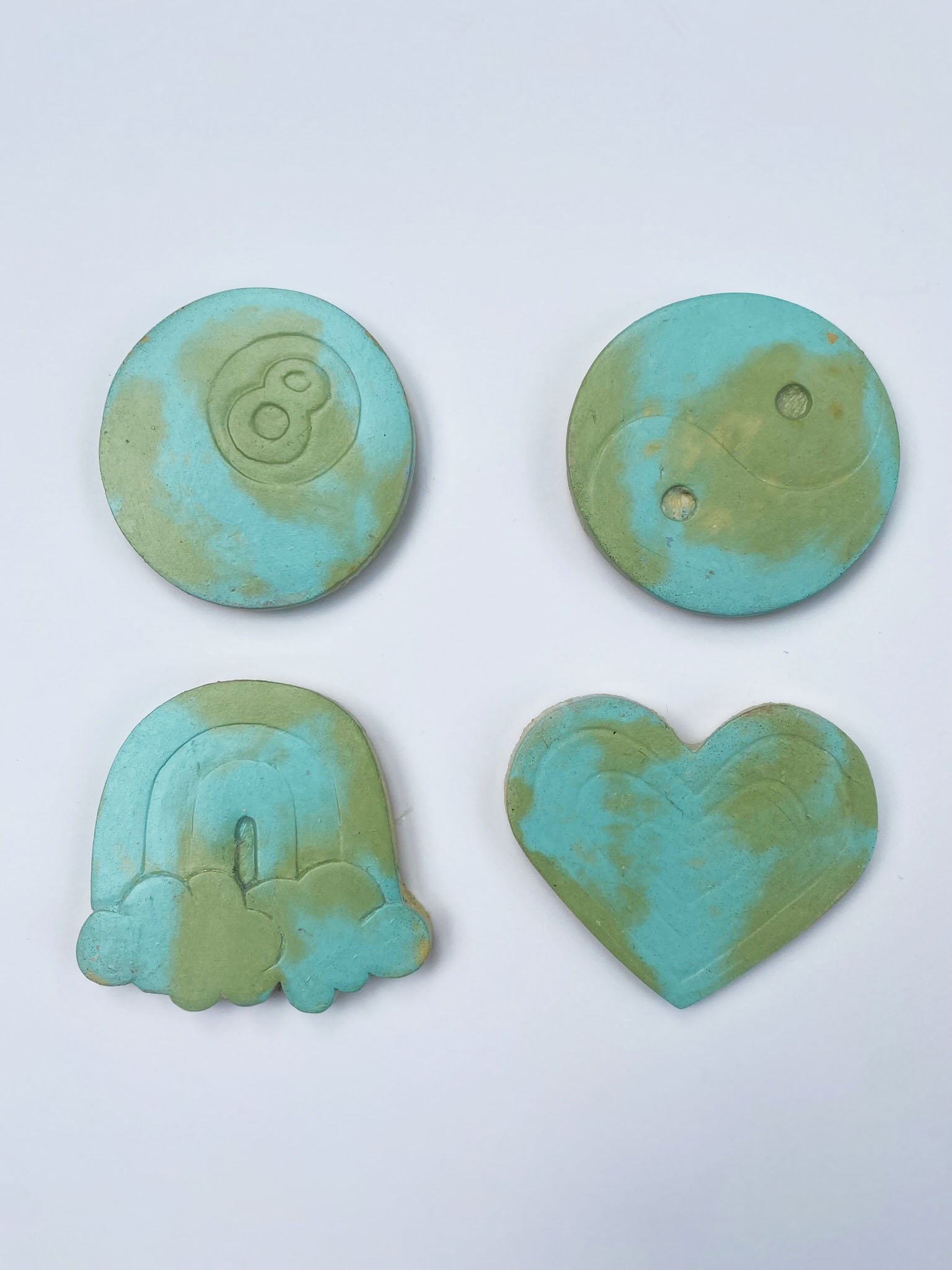 Retro Coasters