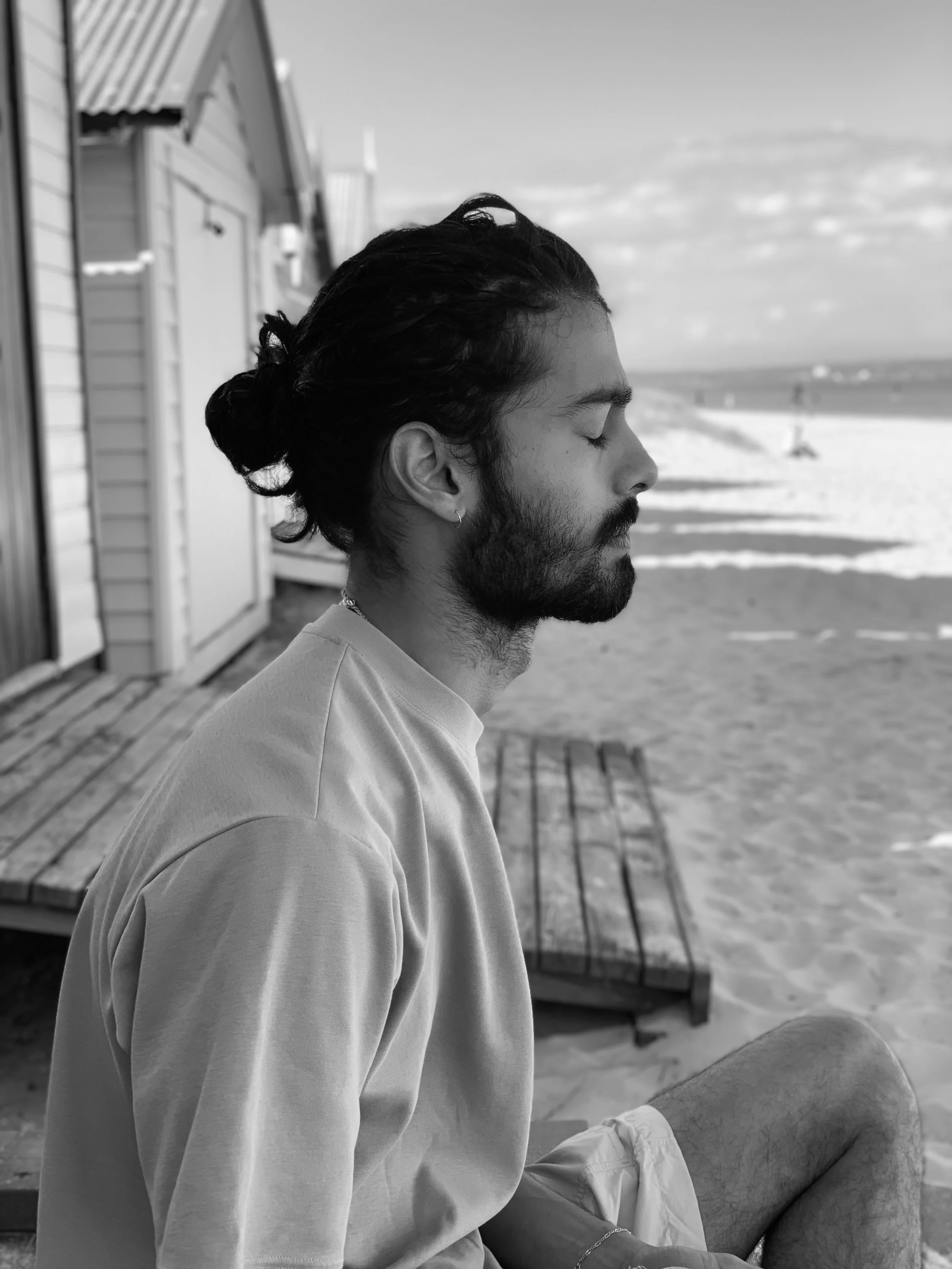 August Vedic Meditation Course with Jesse
