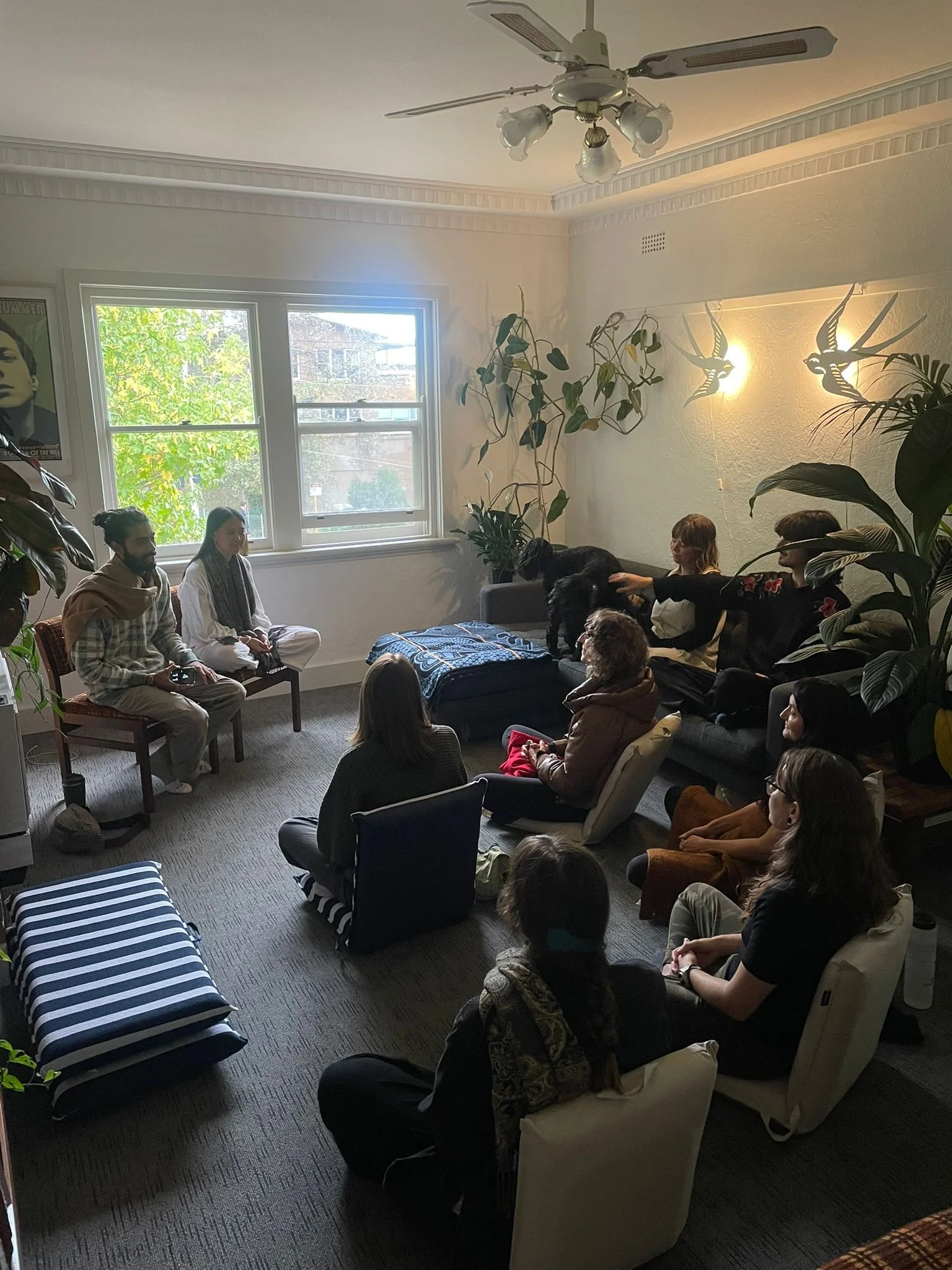 February Vedic Meditation Course with Jesse