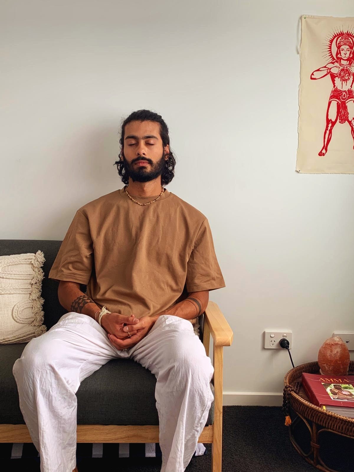 March Vedic Meditation Course with Jesse
