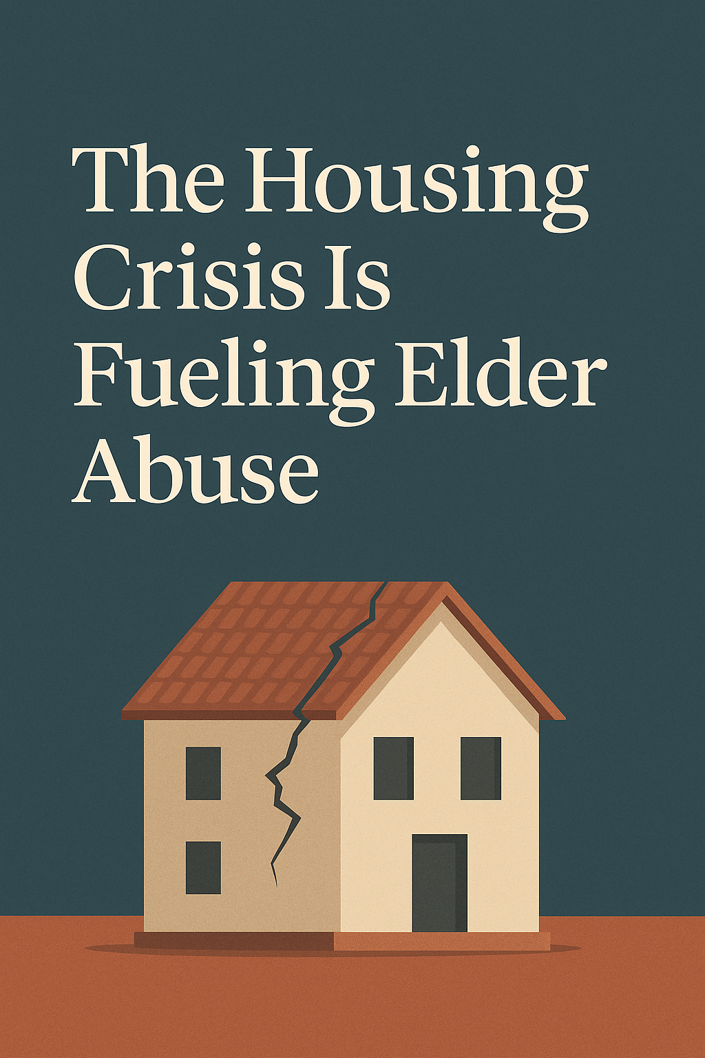 The Silent Collision: How Australia’s Housing Crisis Is Intensifying Elder Abuse