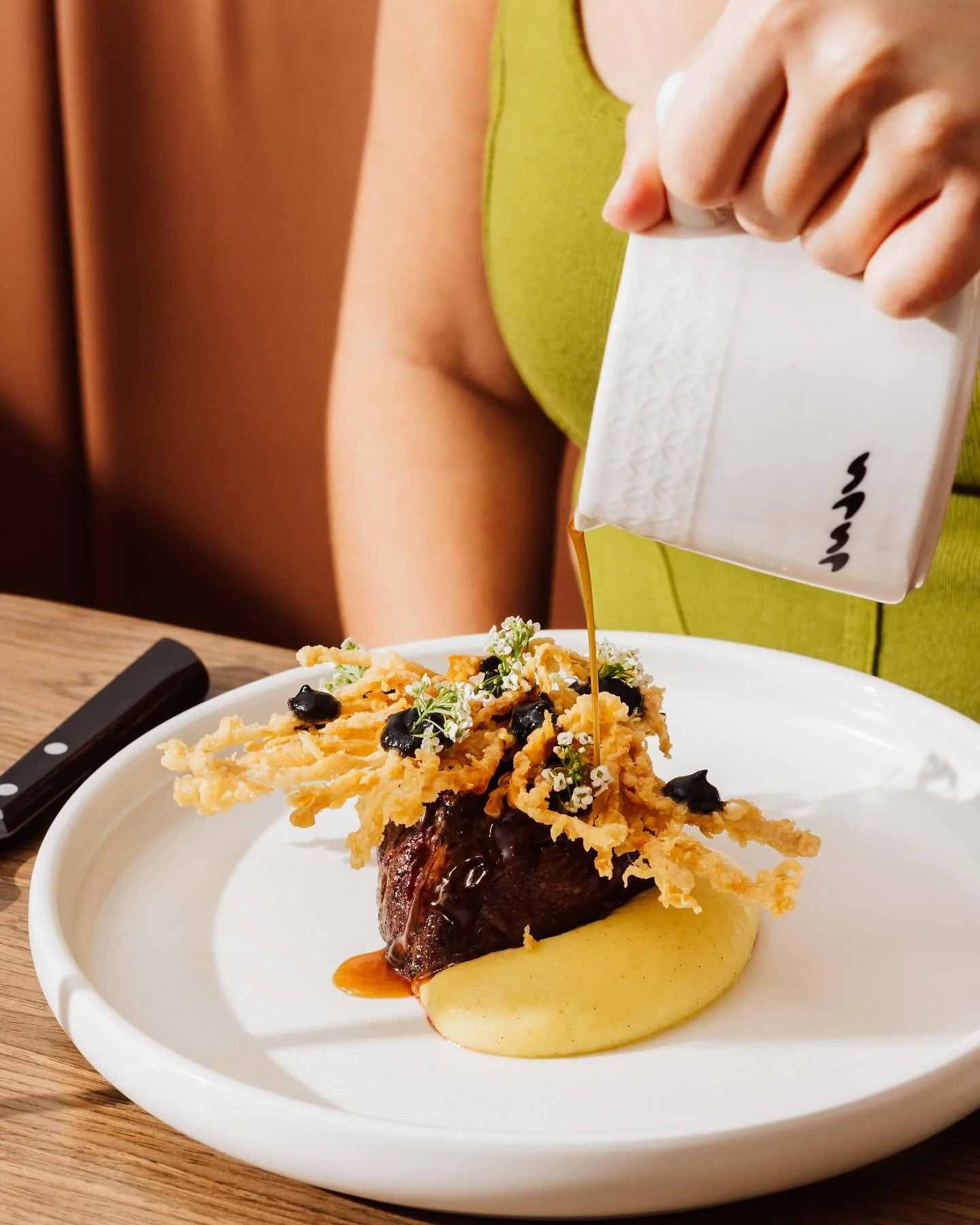 Menu shots for @jujumermaidbeach