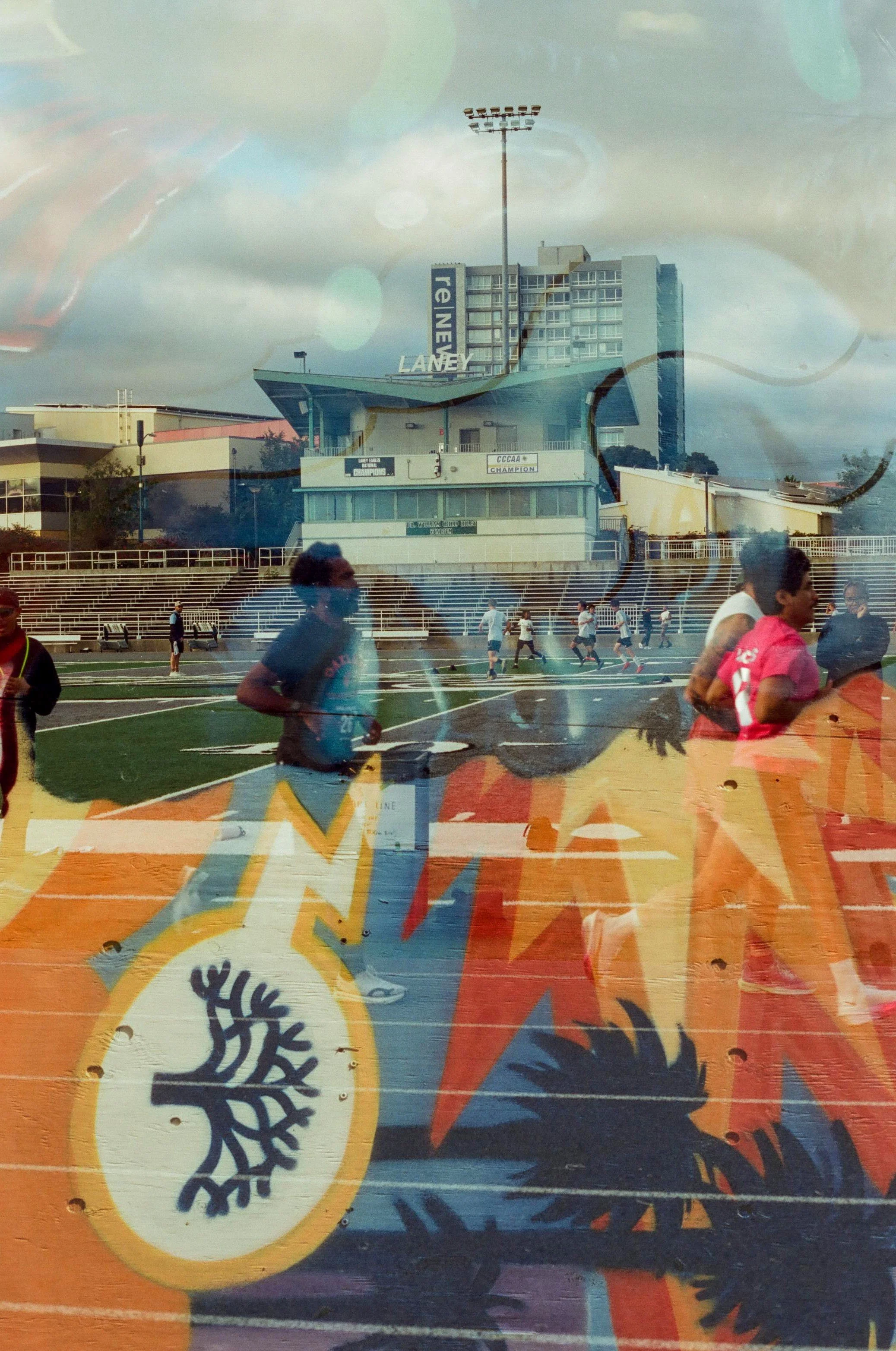 The Job of the Living: Photos from the Oakland 5000