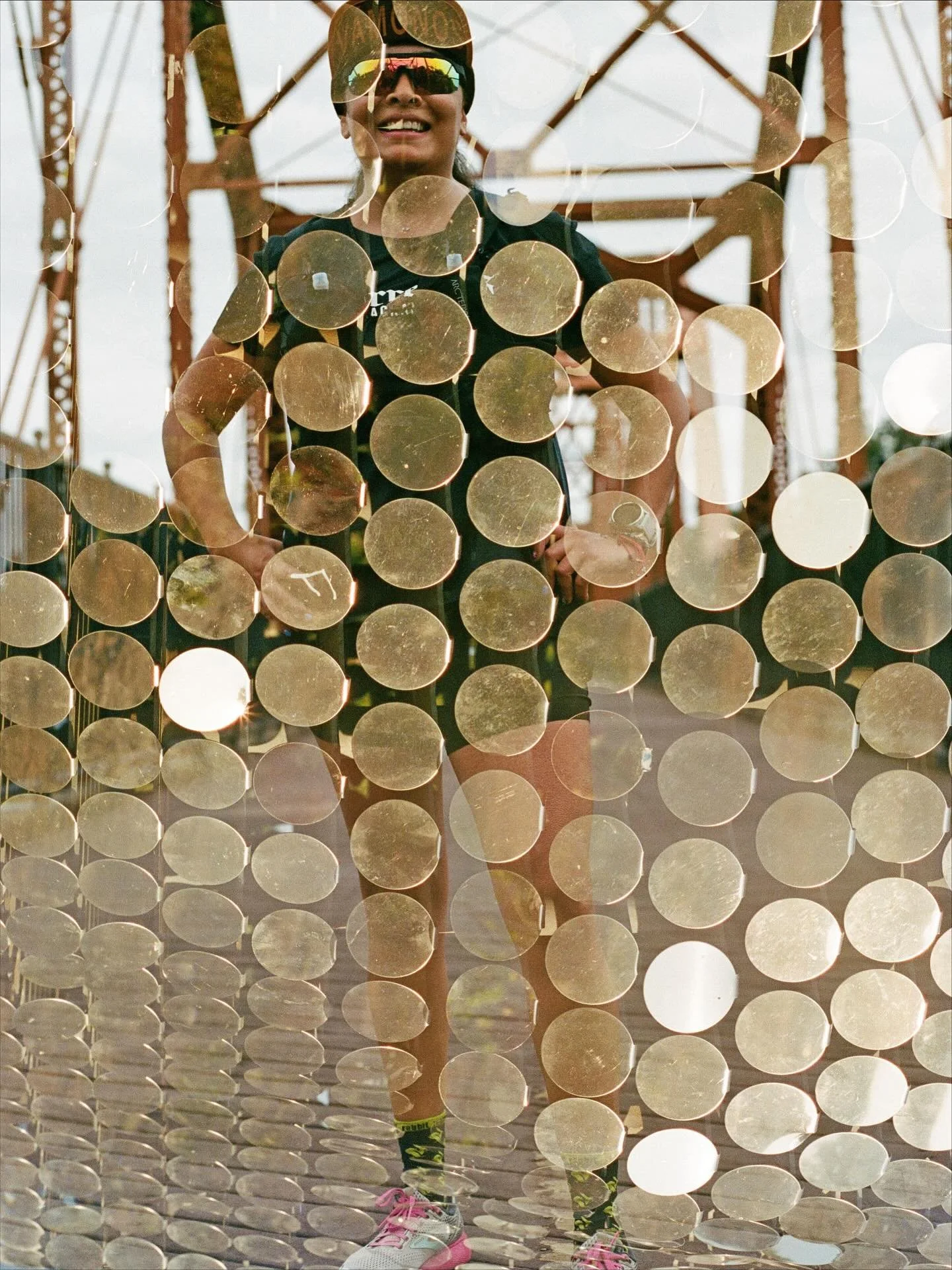 &ldquo;The sculpture is not meant to be a monument to human creativity or to our ability to create and reproduce our belongings. Its purpose is to humbly augment its environment, to help you better realize what surrounds you ... the ground you&rsquo;