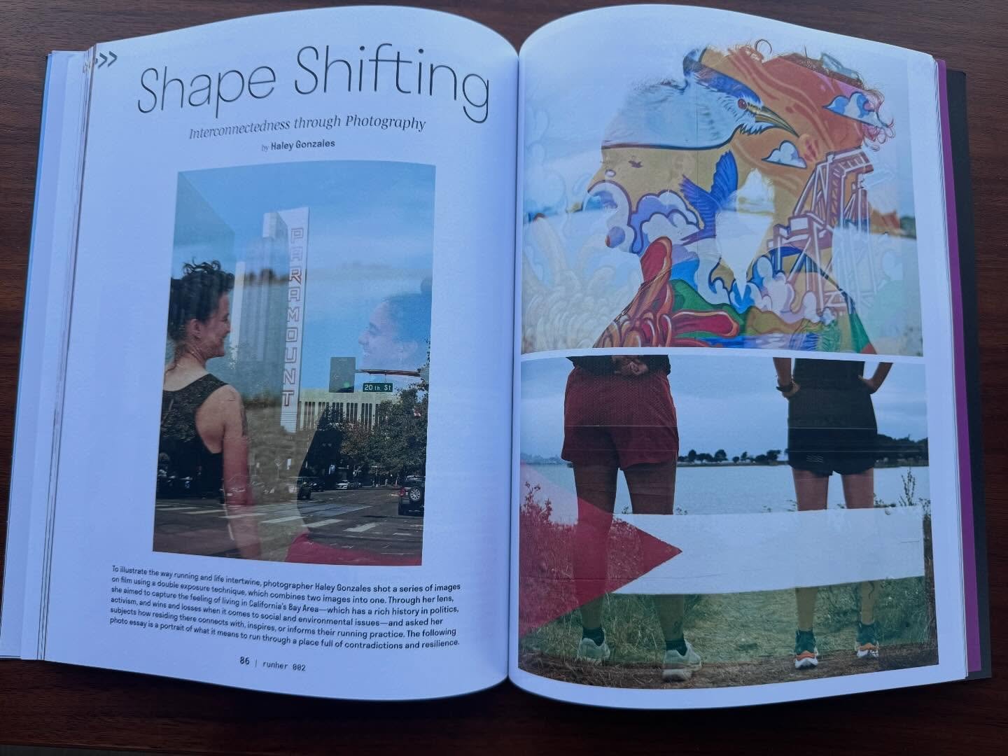 I started running December 2011. And it&rsquo;s always been about more than just running to me. More than races, PRs, and the accumulation of things. 

2025 was a year of me digging deeper into what running could be. With my photography, my running +