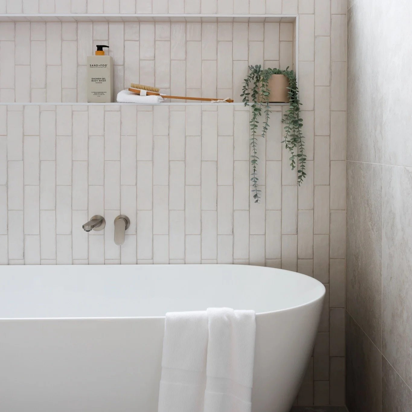 Styling || @skydevelopments #styledbystellainteriorsau #development #stylist #styling #bathrooms