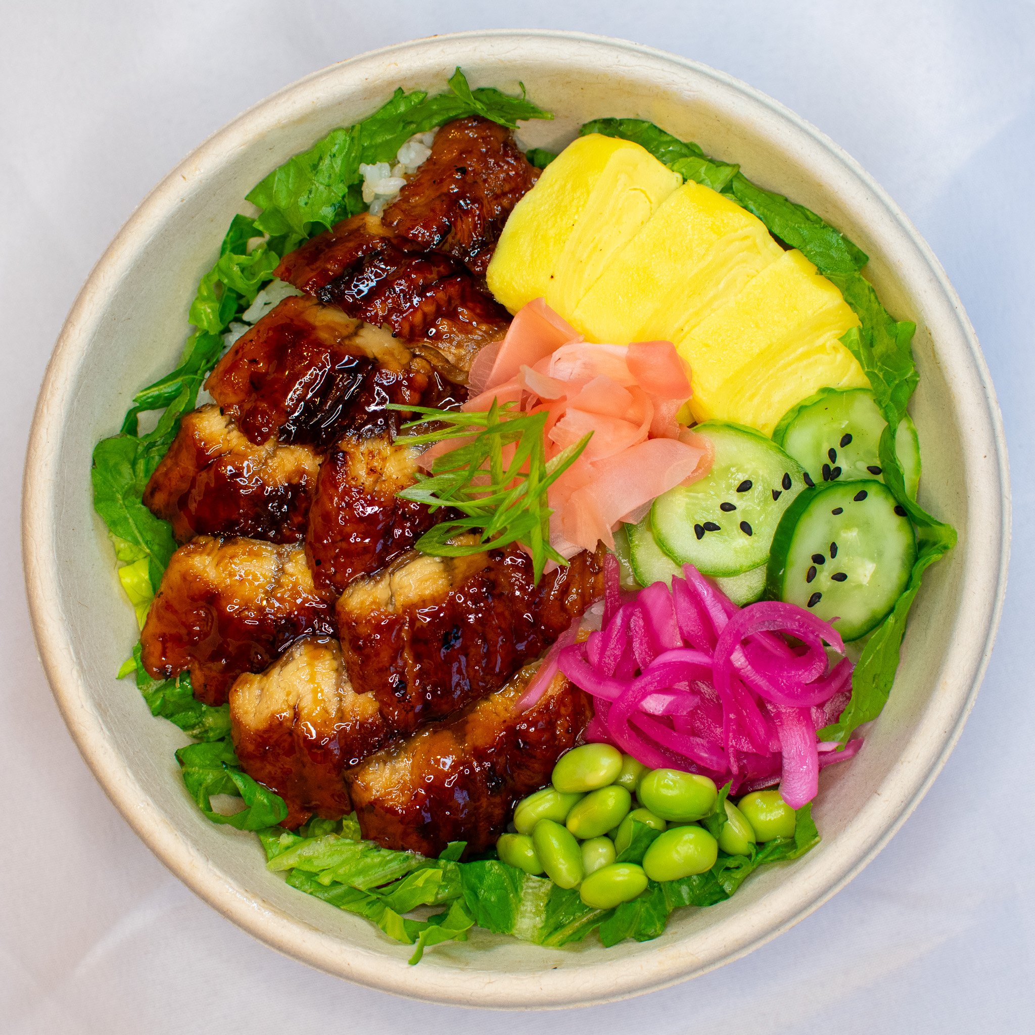 Unagi Bowl