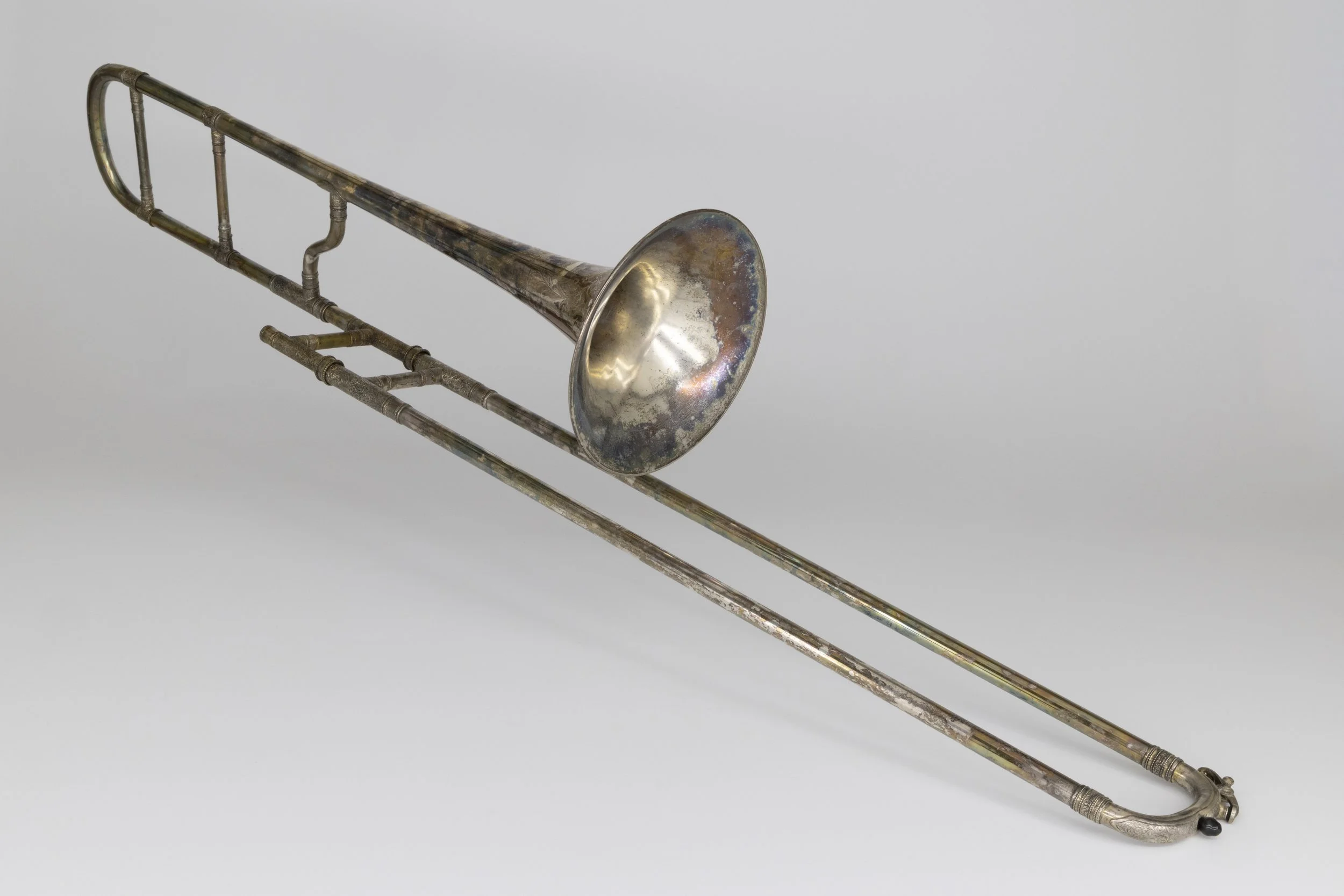 Lyon and Healy Beau Ideal Tenor Trombone