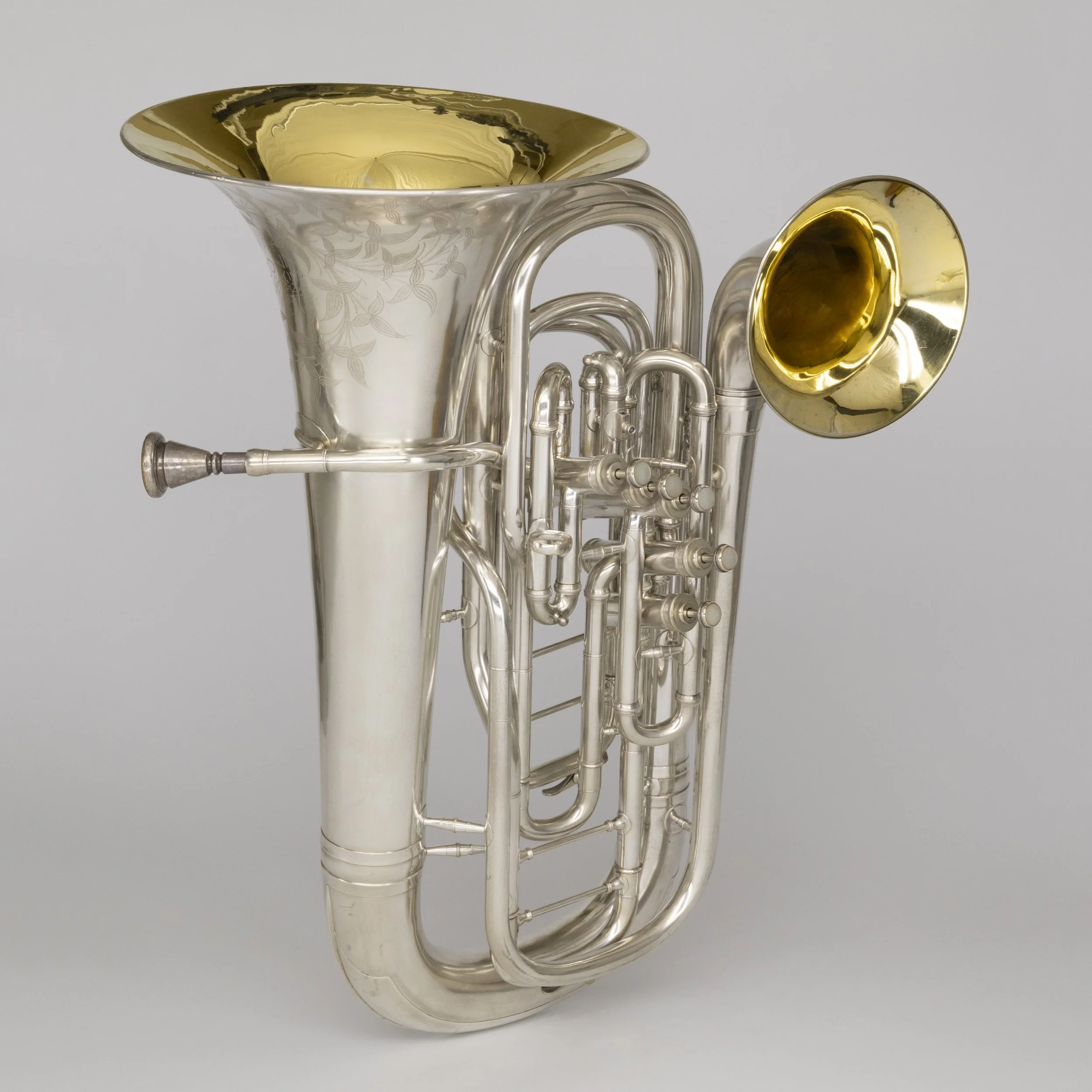 Conn Double Bell Euphonium
