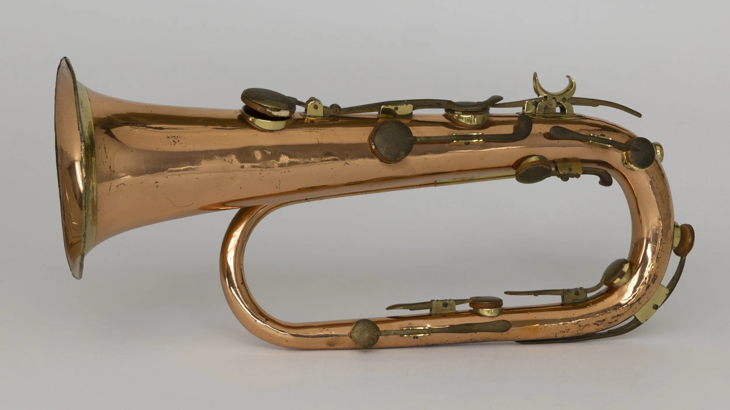 Graves & Co. Keyed Bugle