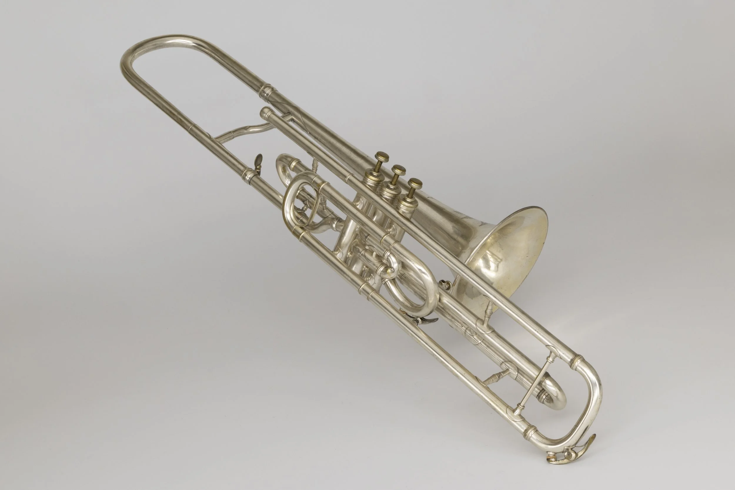 Conn Wonder Valve Tenor Trombone