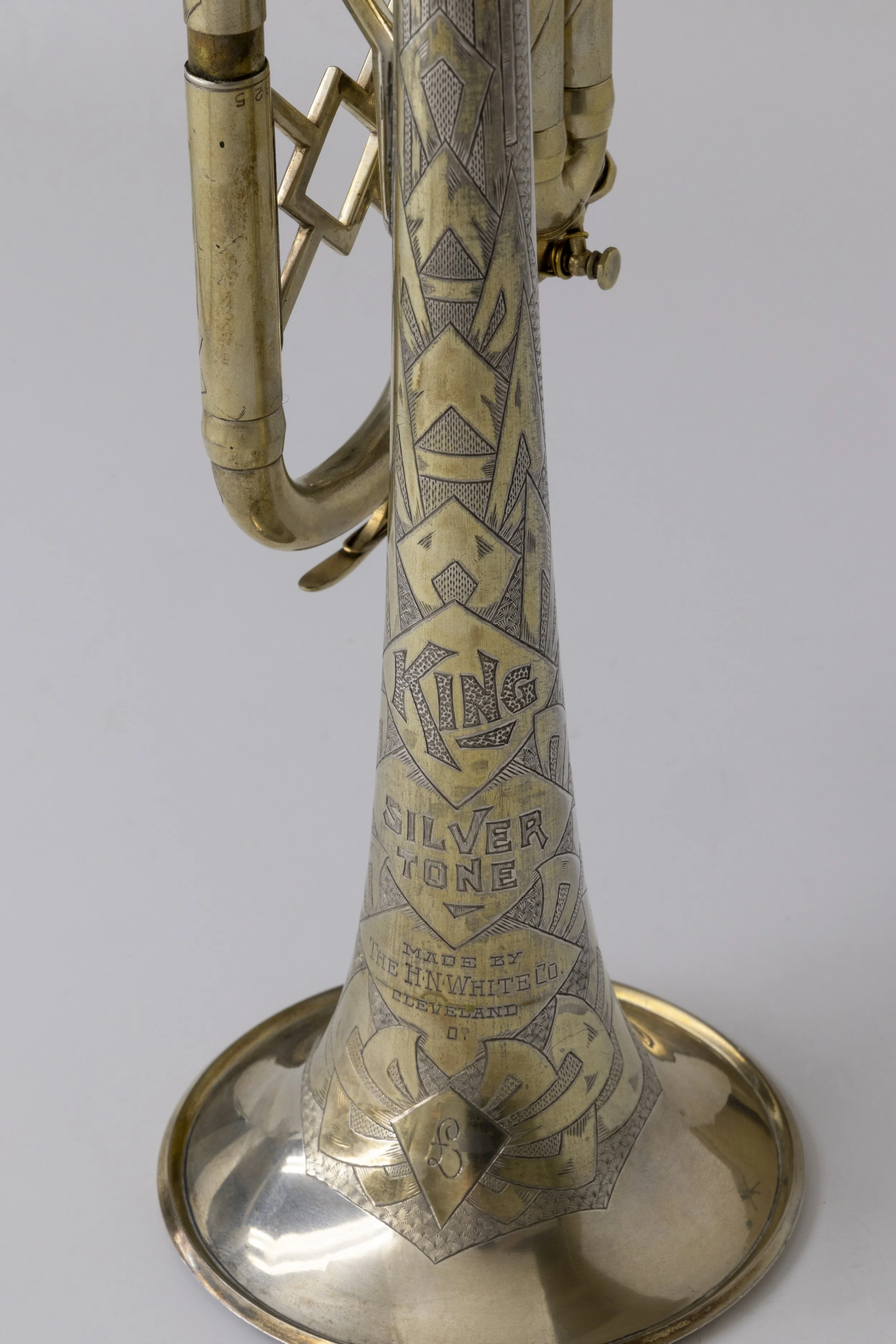 GL-291_A2-38_c1935_H-N-White-Co_King_Liberty-No-2-Silvertone_Trumpet_1917