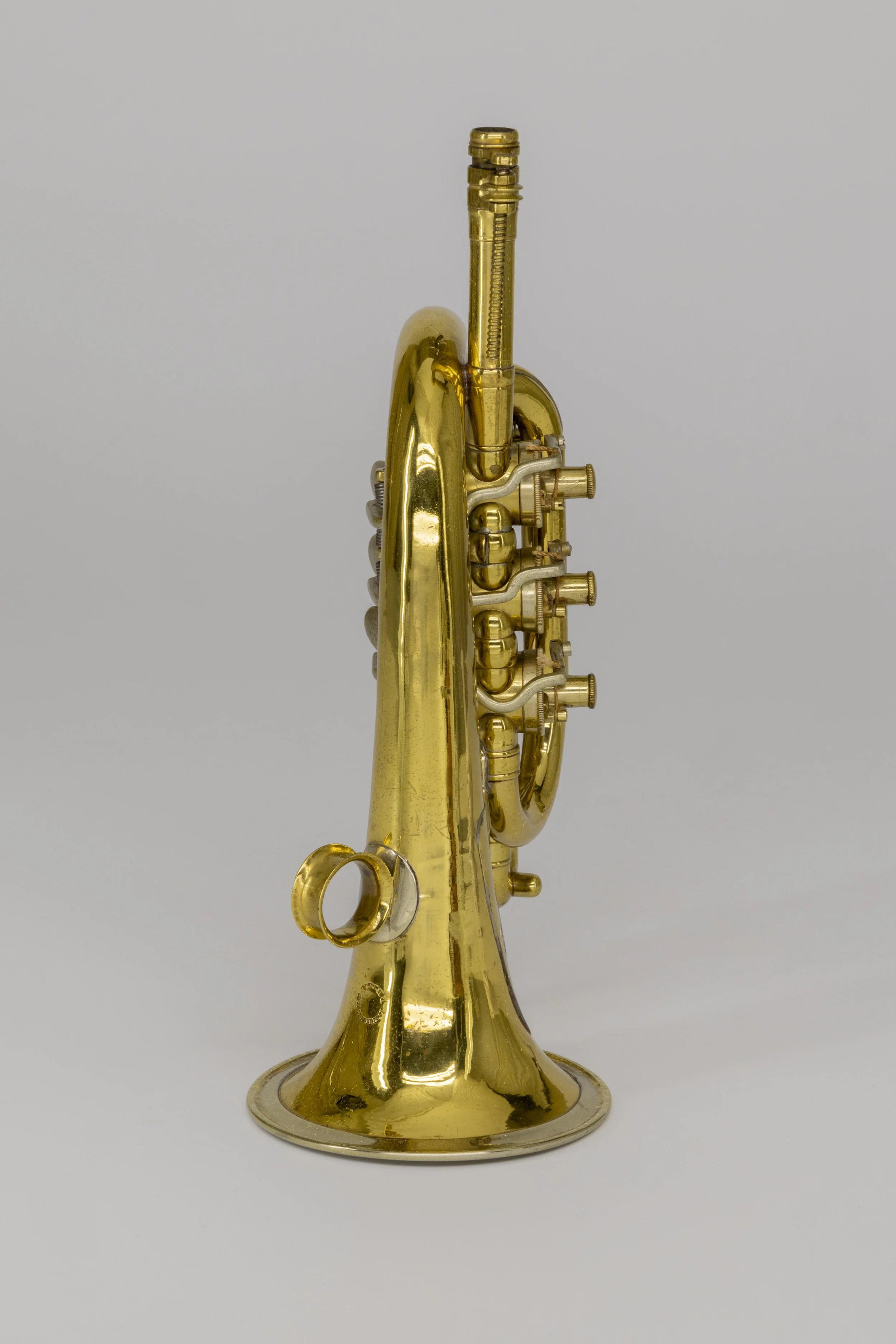 GL-051_A2-11_Pre-1900_Henry-Lehnert_Side-Action-Rotary-Valve_Cornet_1629