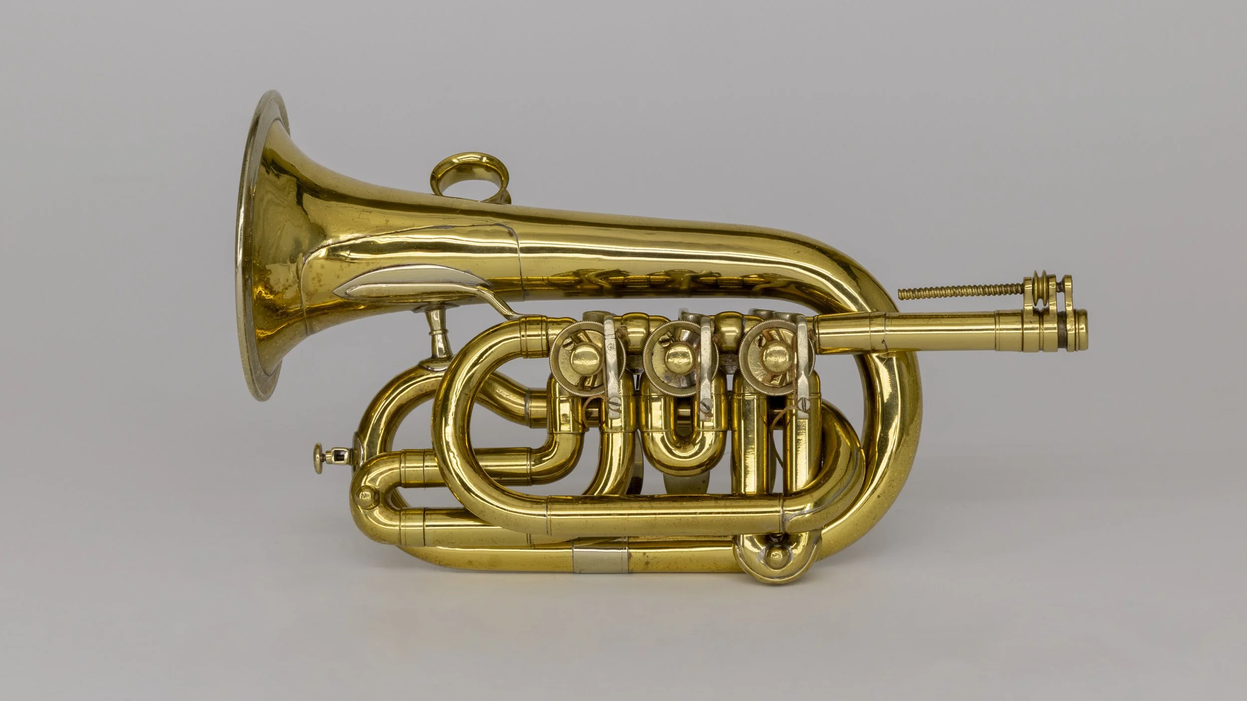 GL-051_A2-11_Pre-1900_Henry-Lehnert_Side-Action-Rotary-Valve_Cornet_1611