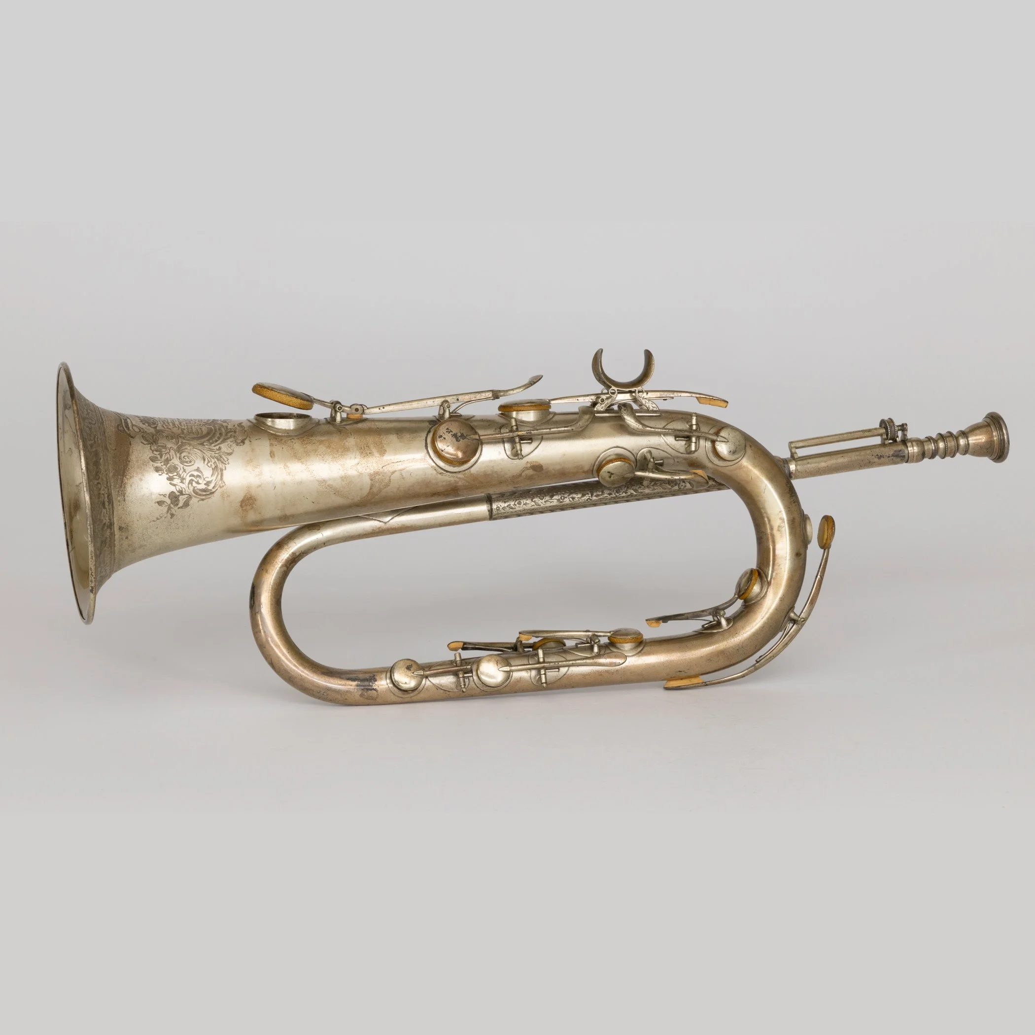 keyed bugle