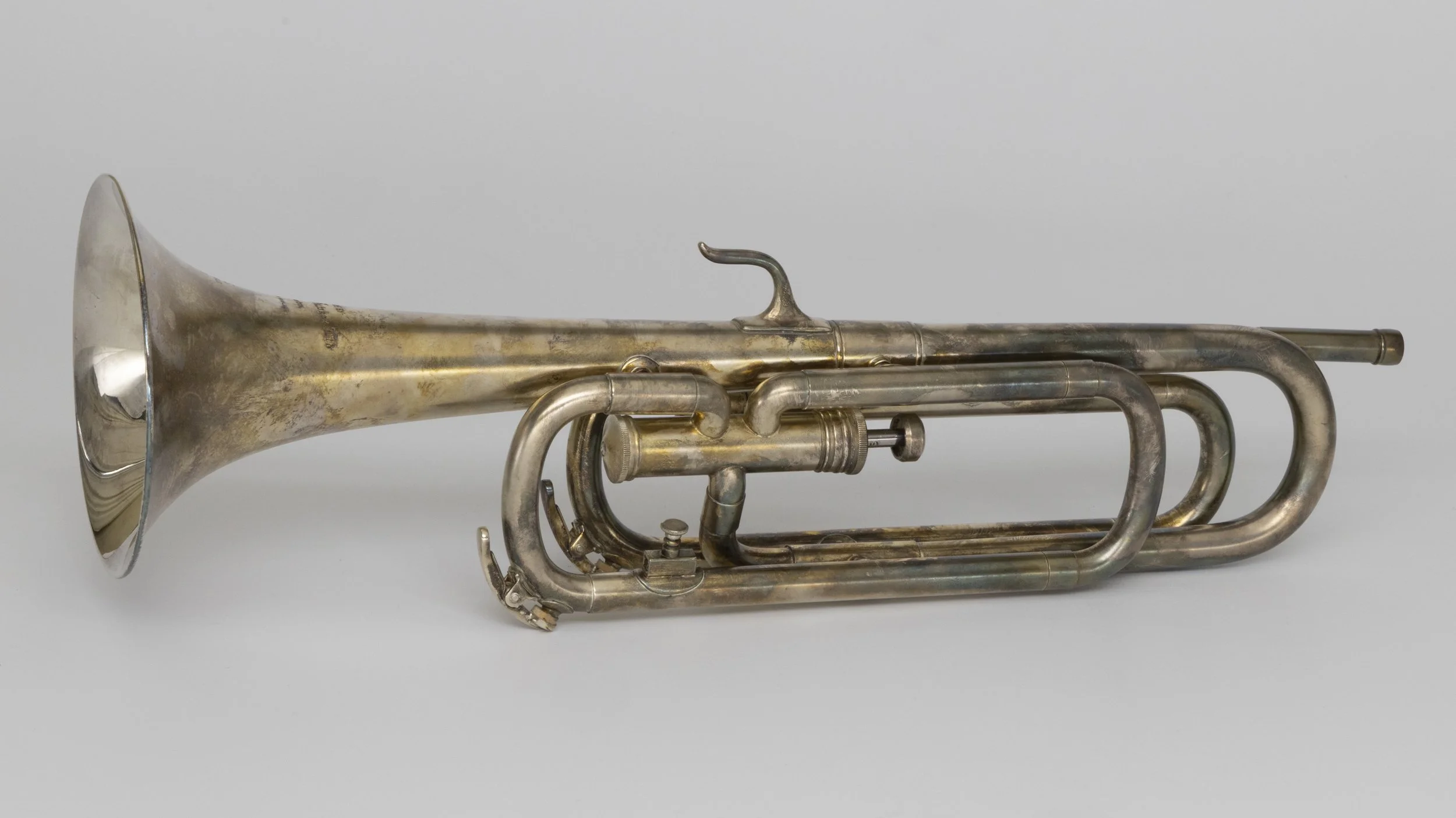 Boosey and Hawkes Single Valve Bugle